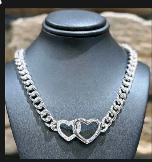 Harley Davidson 925 Sterling Ladies Necklace Harley Davidson 925 Sterling Ladies Necklace