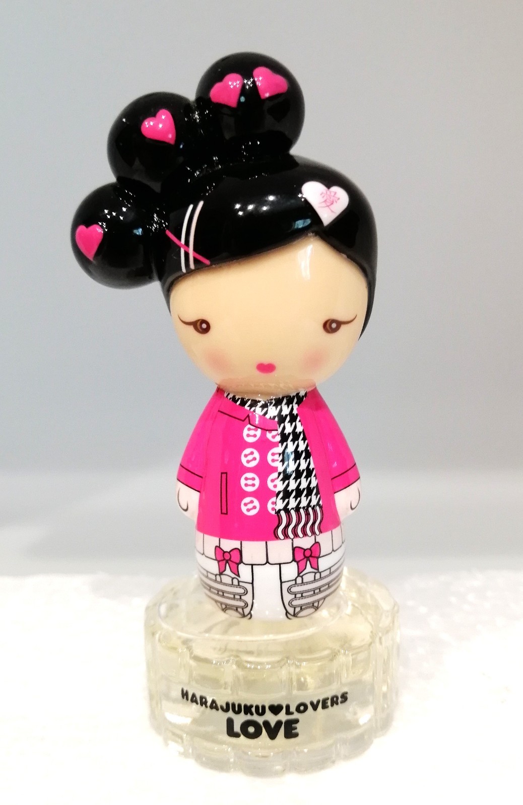 HARAJUKU LOVERS LOVE SNOW BUNNIES Eau de Toilette Spray Gwen Stefani 0.3oz 10ml