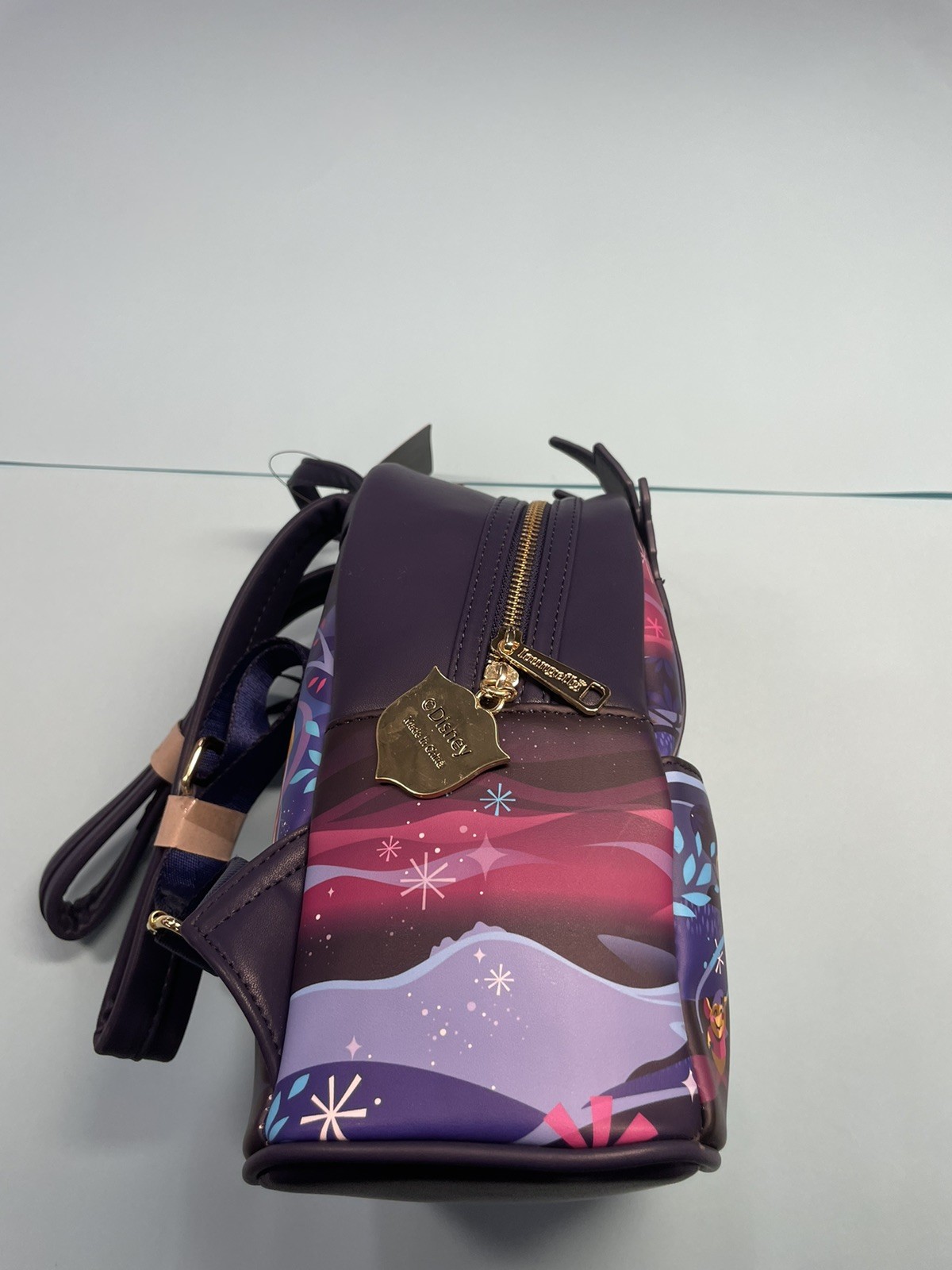 Loungefly Disney Cinderella Castle Series Mini Backpack - BRAND NEW WITH TAGS Loungefly Disney Cinderella Castle Series Mini Backpack - BRAND NEW WITH TAGS