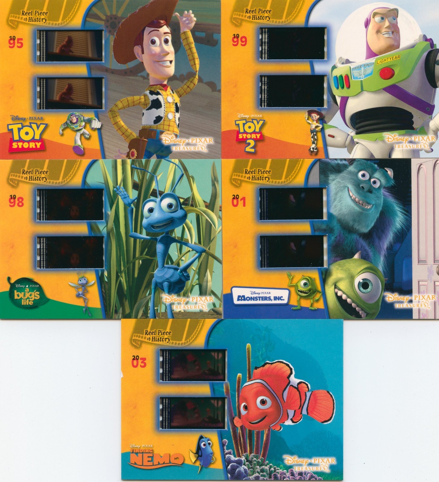 RARE VHTF Disney Pixar Treasures Complete 175 Card Master Set DPT1-DPT175 Plus RARE VHTF Disney Pixar Treasures Complete 175 Card Master Set DPT1-DPT175 Plus