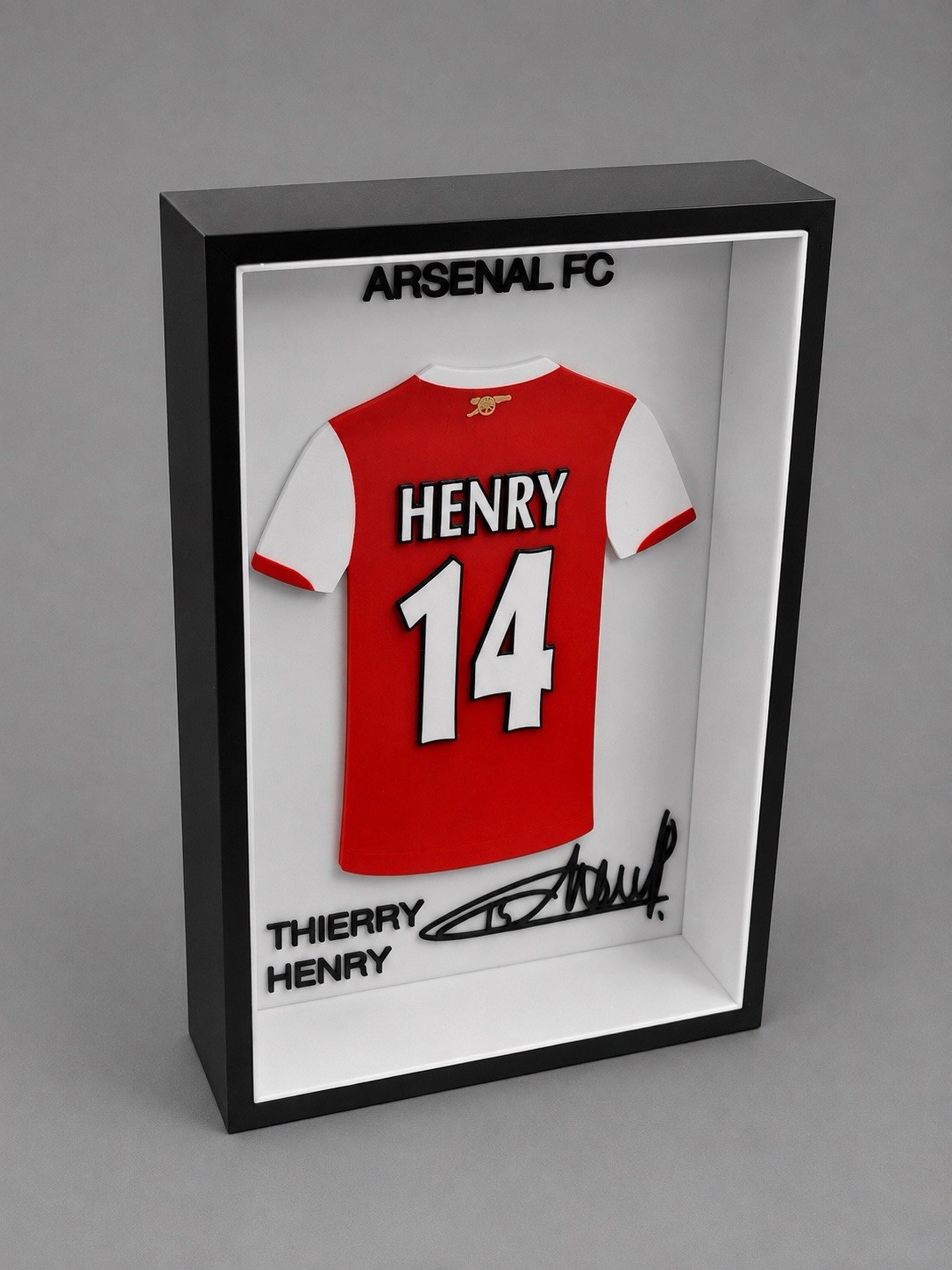 Henry Quadro Arsenal Collection 3d Jersey Henry Quadro Arsenal Collection 3d Jersey