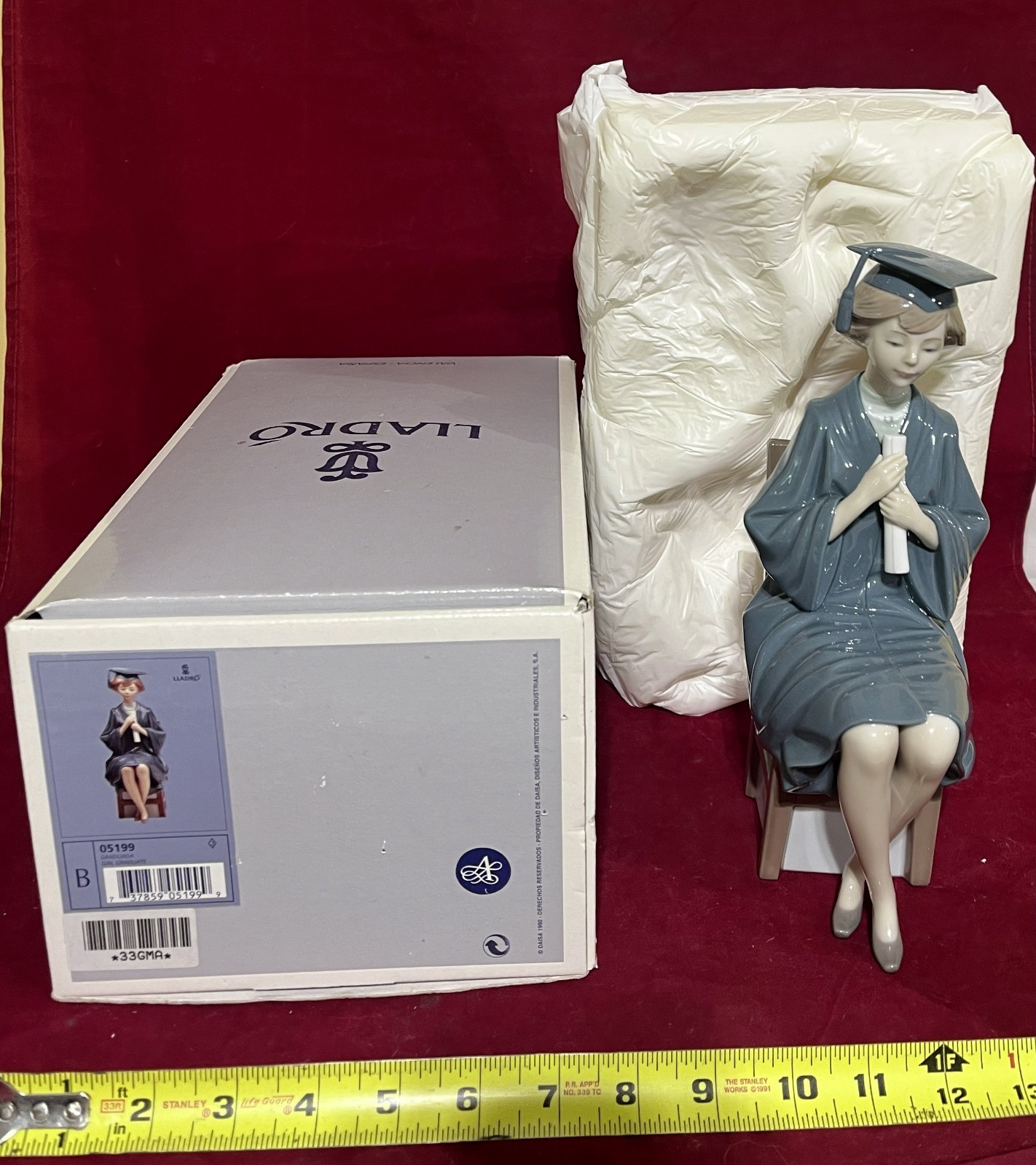 PROUD LLADRO #5199 \ PROUD LLADRO #5199 \
