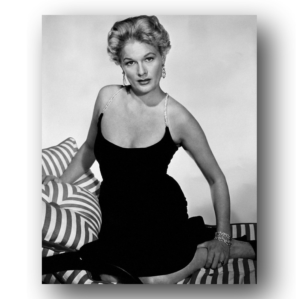 Jean Hagen Photo 8x10 Singin\' In The Rain Portrait