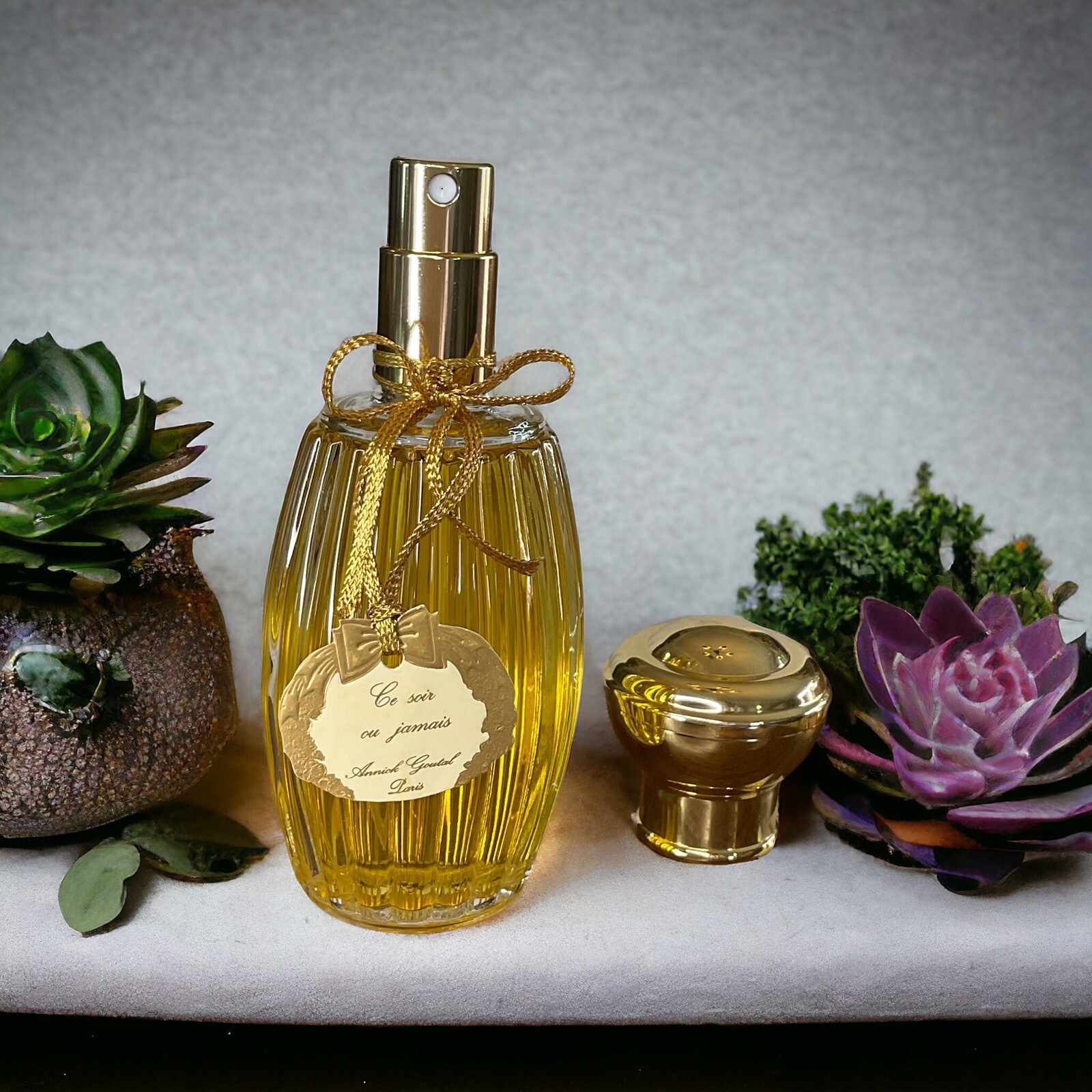 Ce Sour Ou Jamais By Annick Goutal - 3.3 Fl. Oz. Vintage Eau De Toilette