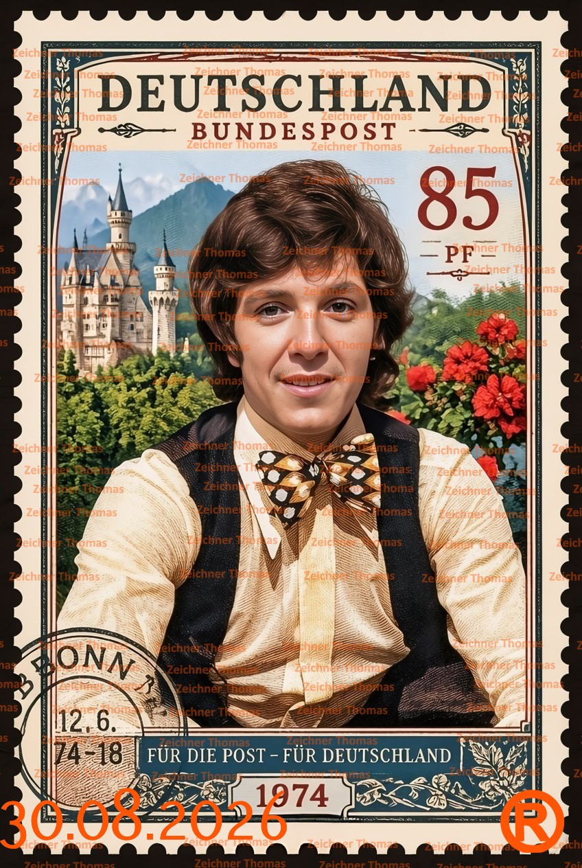 Michael Schanze--d2bf--Postcard