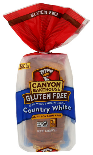 Canyon Bakehouse Bread Country White Pack Of 3