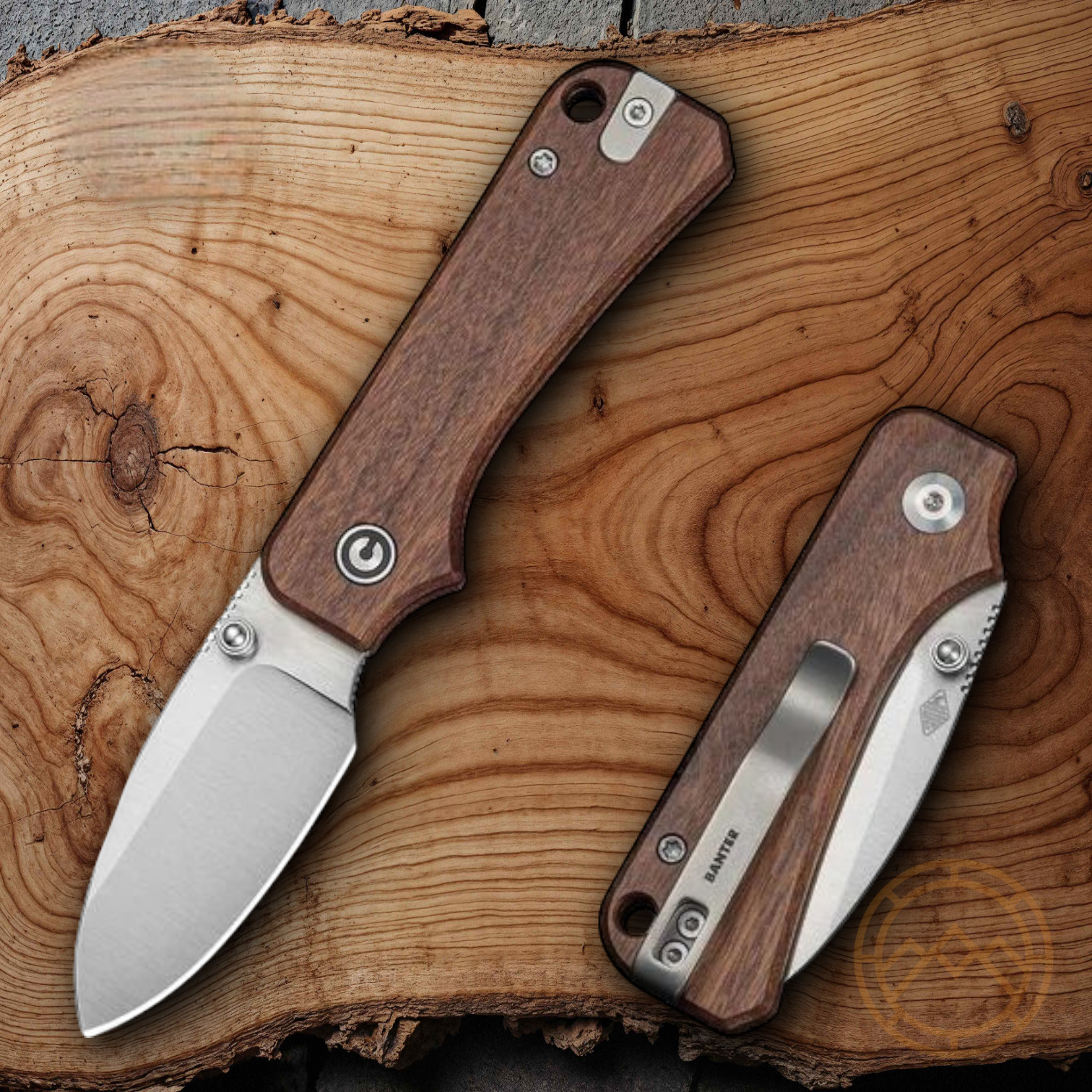 Civivi Baby Banter Folding Knife 2.38\