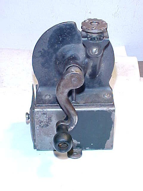 Vintage Automatic Pencil Sharpener