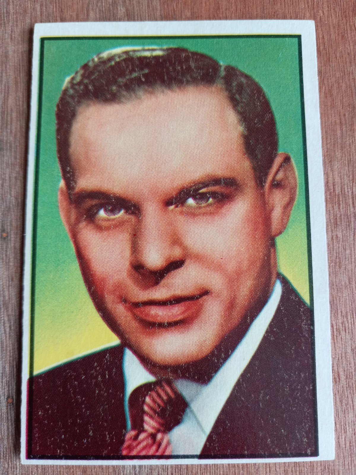 1953 Bowman TV & Radio Stars of NBC #70 DON 1953 Bowman TV & Radio Stars of NBC #70 DON