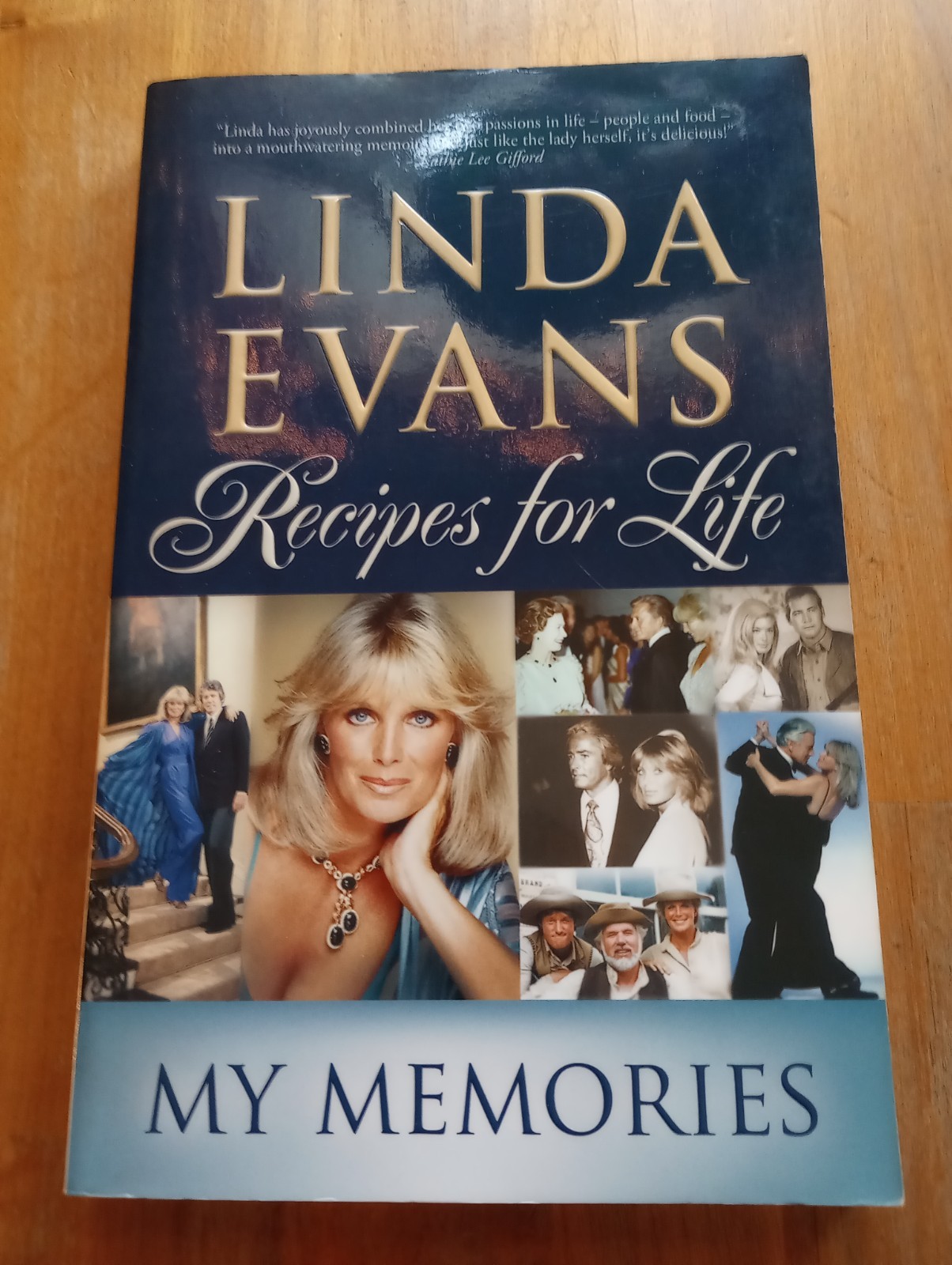 Linda Evans 1st Edition 