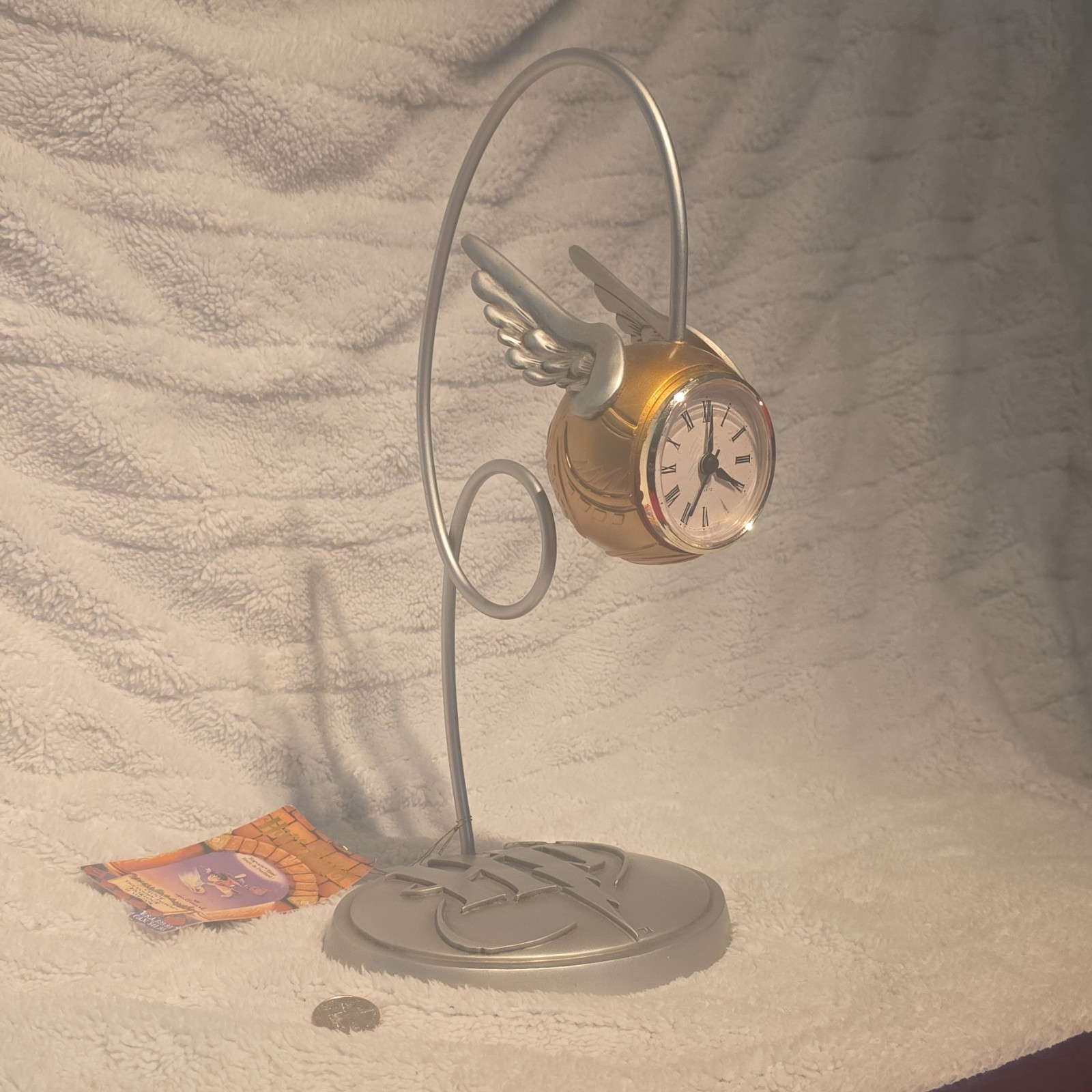 Harry Potter RARE Vintage Golden Snitch 15