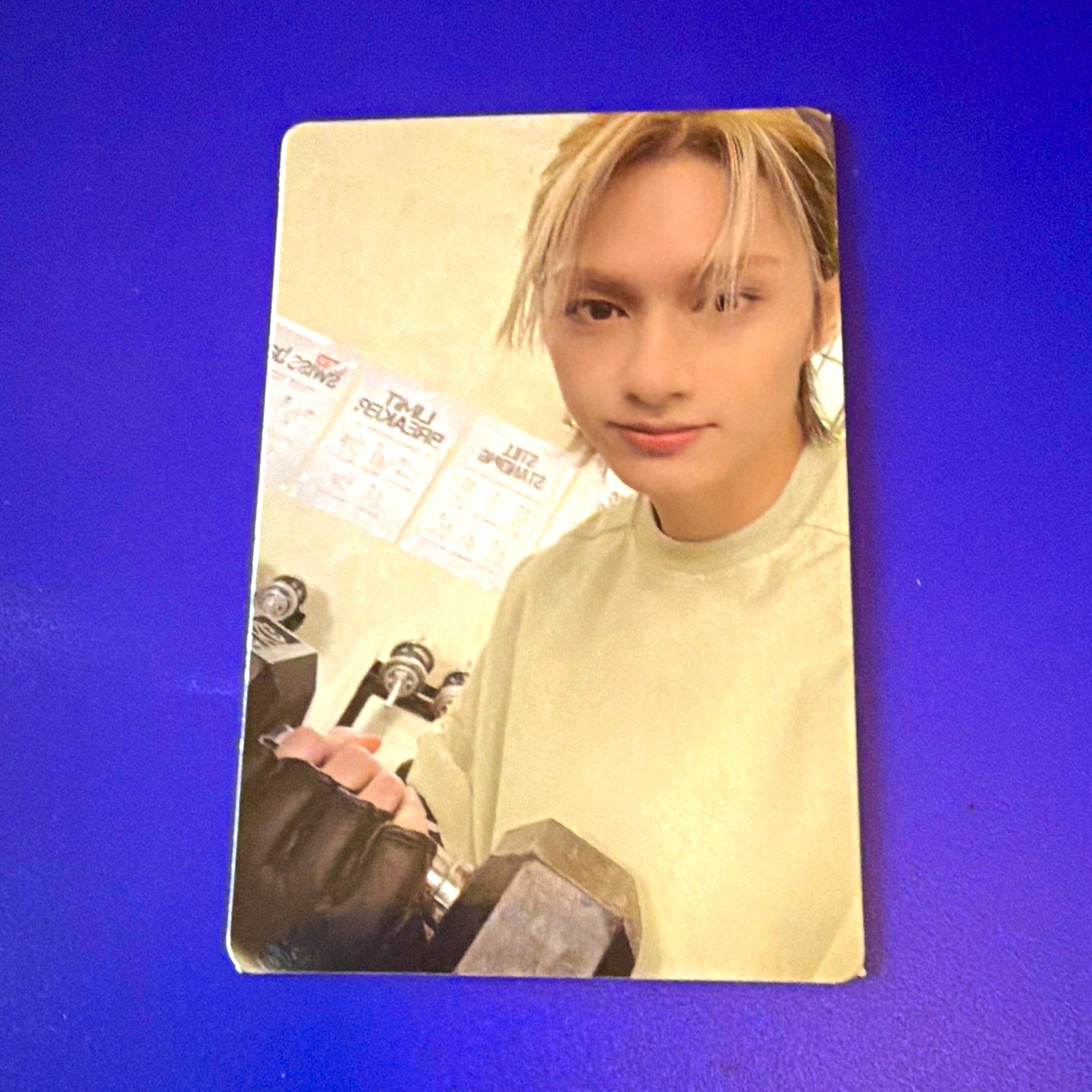 Jun SEVENTEEN FML Fight For My Life 10th Mini Album Photocard Jun SEVENTEEN FML Fight For My Life 10th Mini Album Photocard