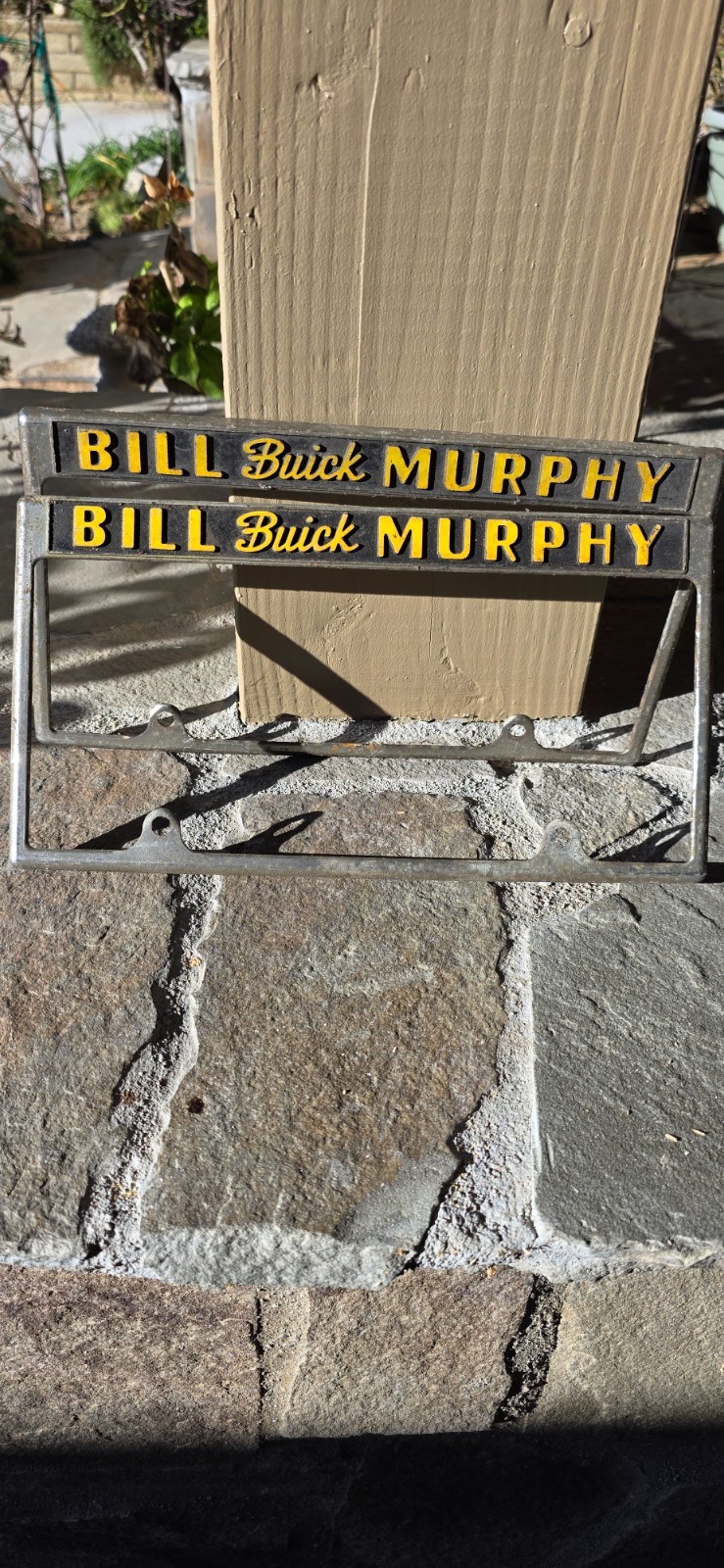 Vtg Bill 