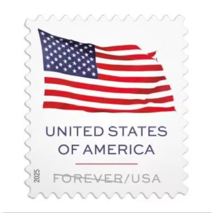 Newest 10 ROLLS Of 100 USPS-postage,1000 PCS-Special Sale, New Sealed 2025 Newest 10 ROLLS Of 100 USPS-postage,1000 PCS-Special Sale, New Sealed 2025