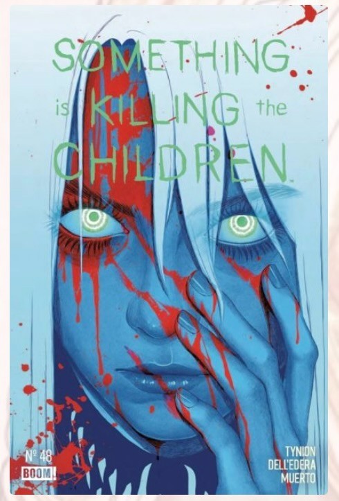 Something Is Killing the Children #48 Anwita Citriya Exclusive LTD 500 SIKTC