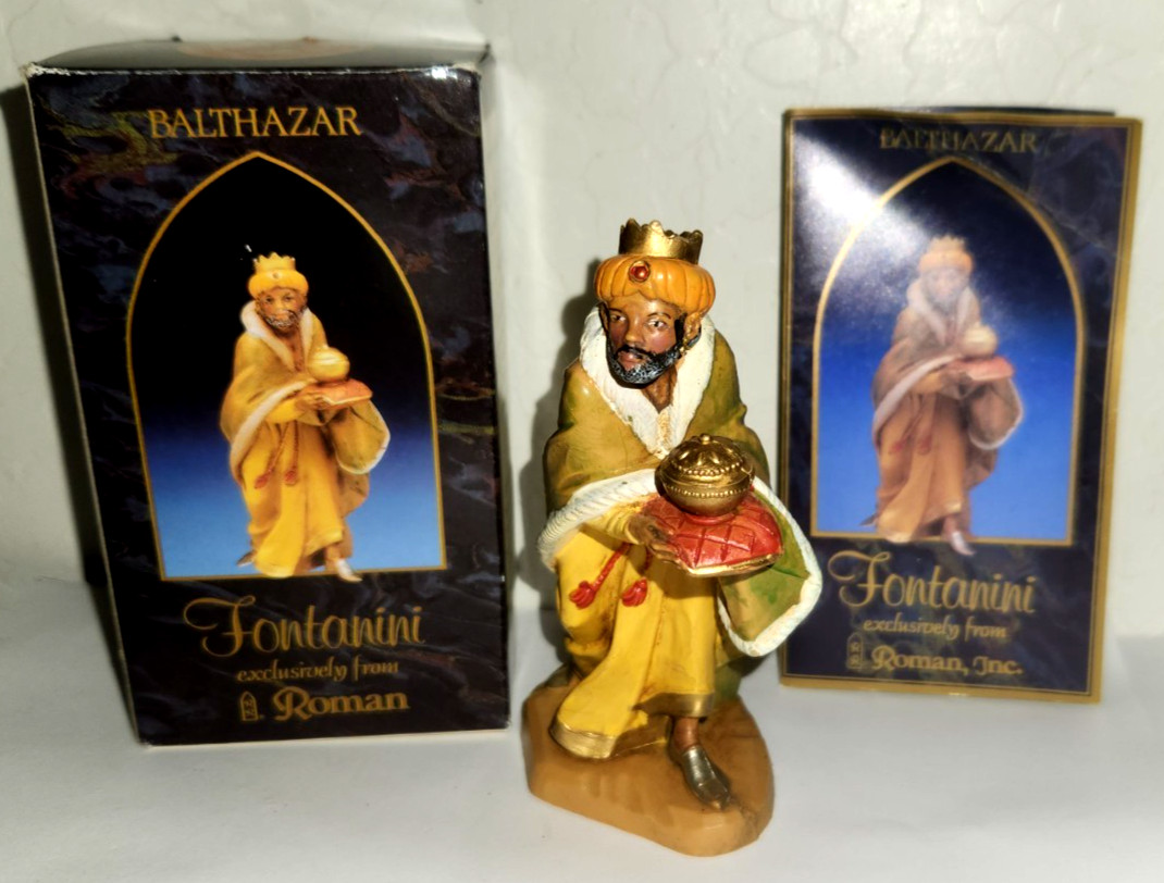 Fontanini Roman Nativity 5\ Fontanini Roman Nativity 5\