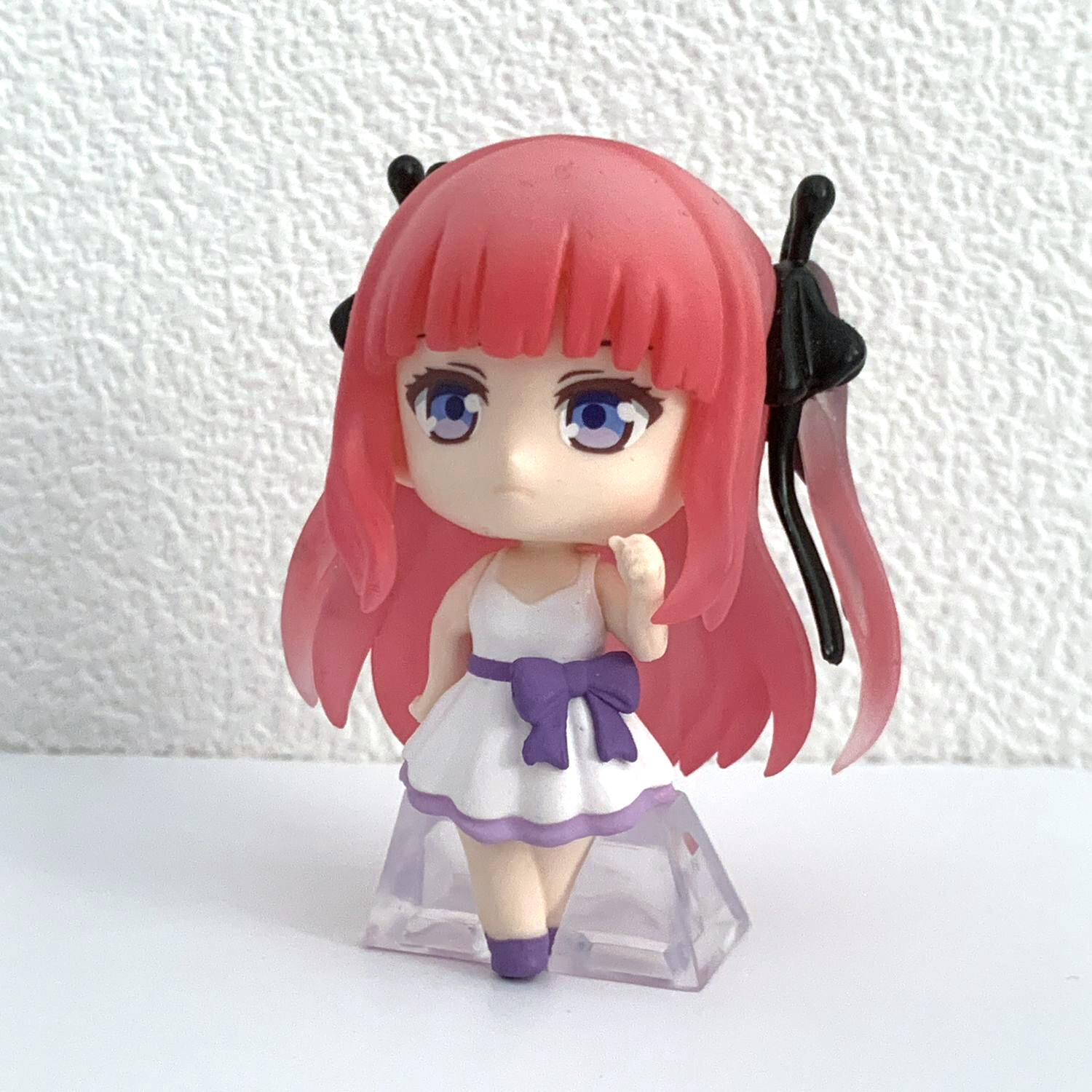 The Quintessential Quintuplets NINO NAKANO Figure Assortment Vol.3 Anime Bandai The Quintessential Quintuplets NINO NAKANO Figure Assortment Vol.3 Anime Bandai