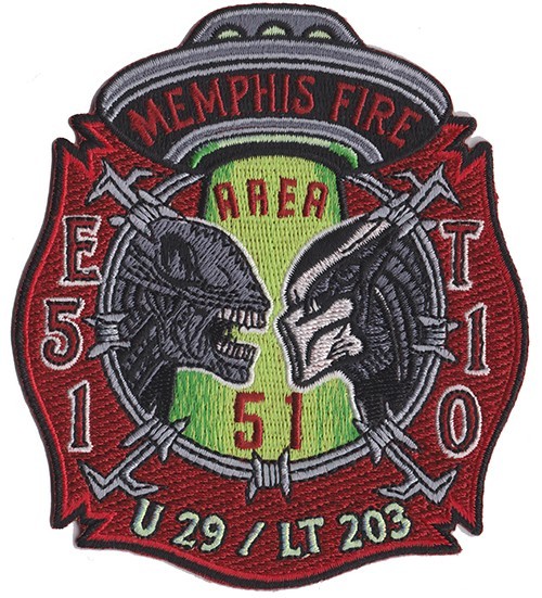 Memphis Station 51 Memphis Station 51