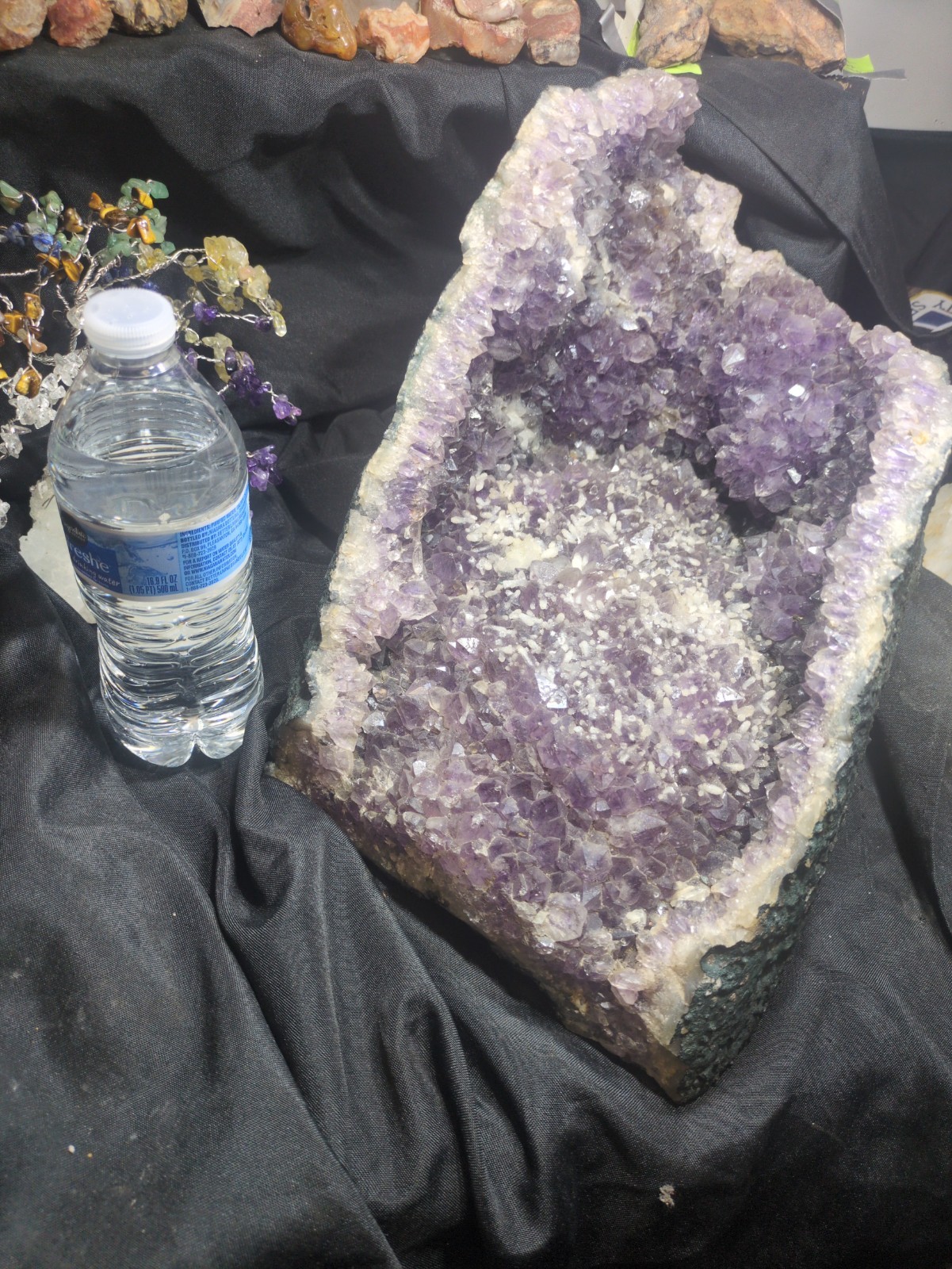 Amethyst Natural Form XL Specimen (36lb 14oz)