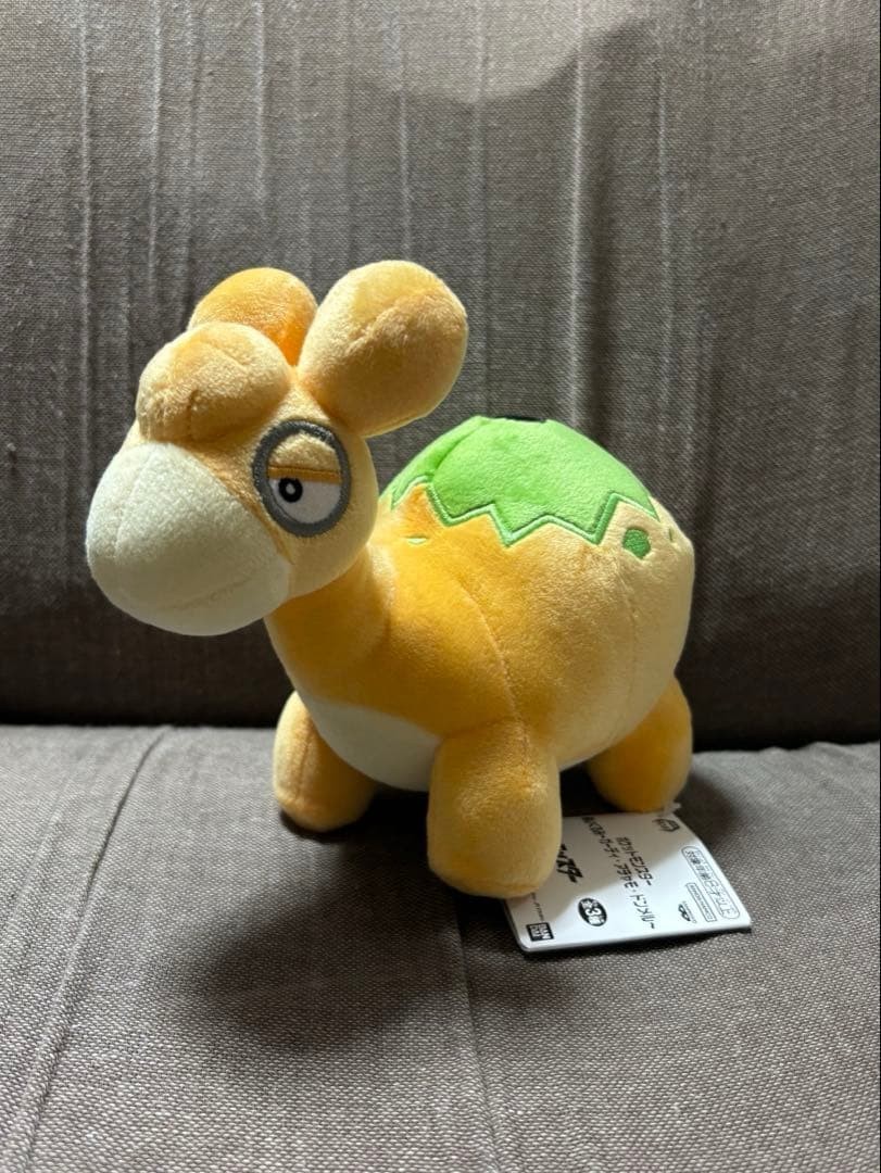Pokemon Plush toy Numel New Japan 12cm