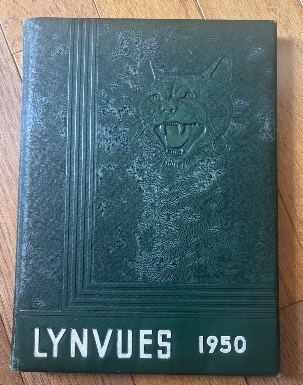 1950 Lynn View HS School Kingsport, Tennessee Yearbook ( Annual ) VG 1950 Lynn View HS School Kingsport, Tennessee Yearbook ( Annual ) VG