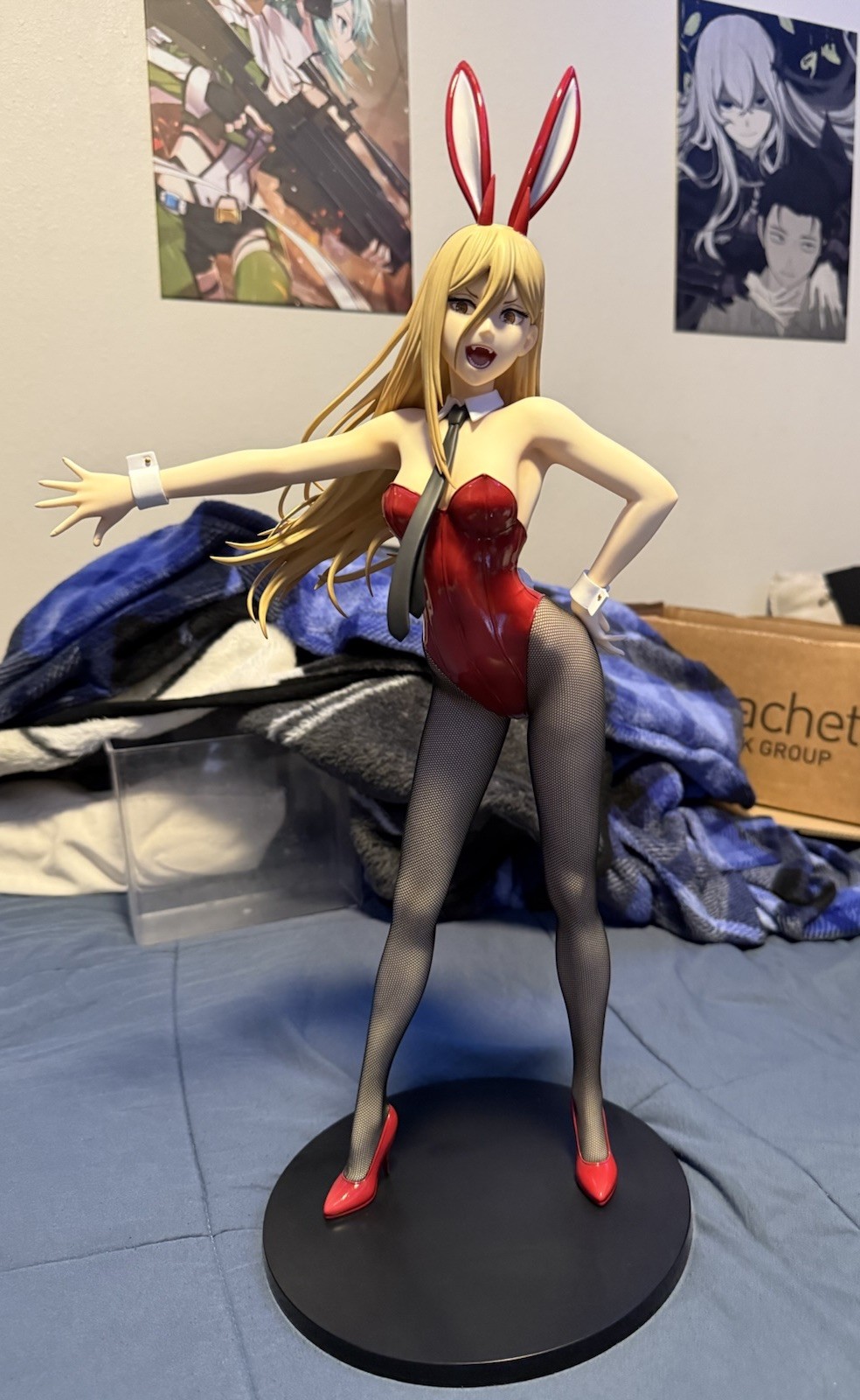 Chainsaw Man Power Bunny Ver. 1/4 Scale Figure Freeing B-Style