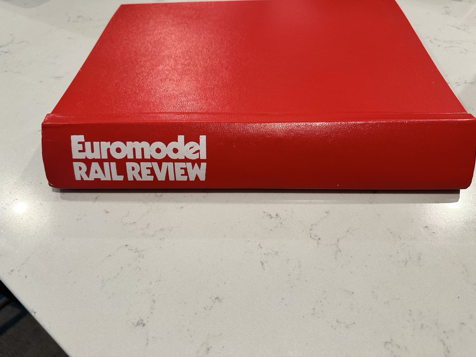 Euromodel Rail Review Magazine Numberl #13 To #24 (1984-1986) Euromodel Rail Review Magazine Numberl #13 To #24 (1984-1986)