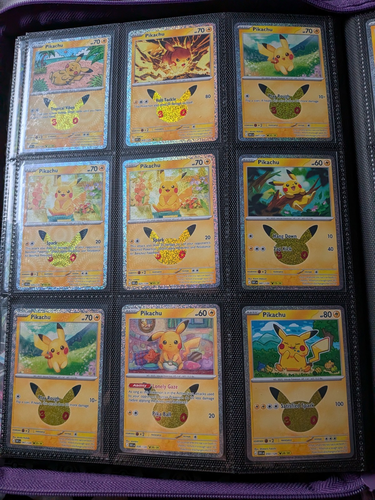 Pokémon TCG Bundle Joblot ex cards Pokeballs 30th anniversary 150+ cards