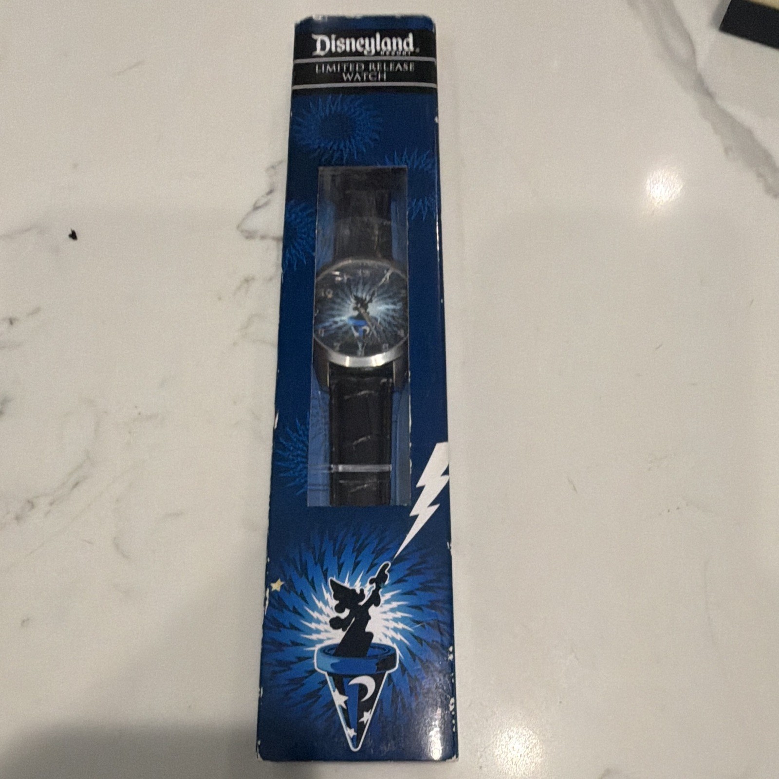 Disneyland Sorcerer\'s Apprentice Limited Release Watch - Disney Franchise