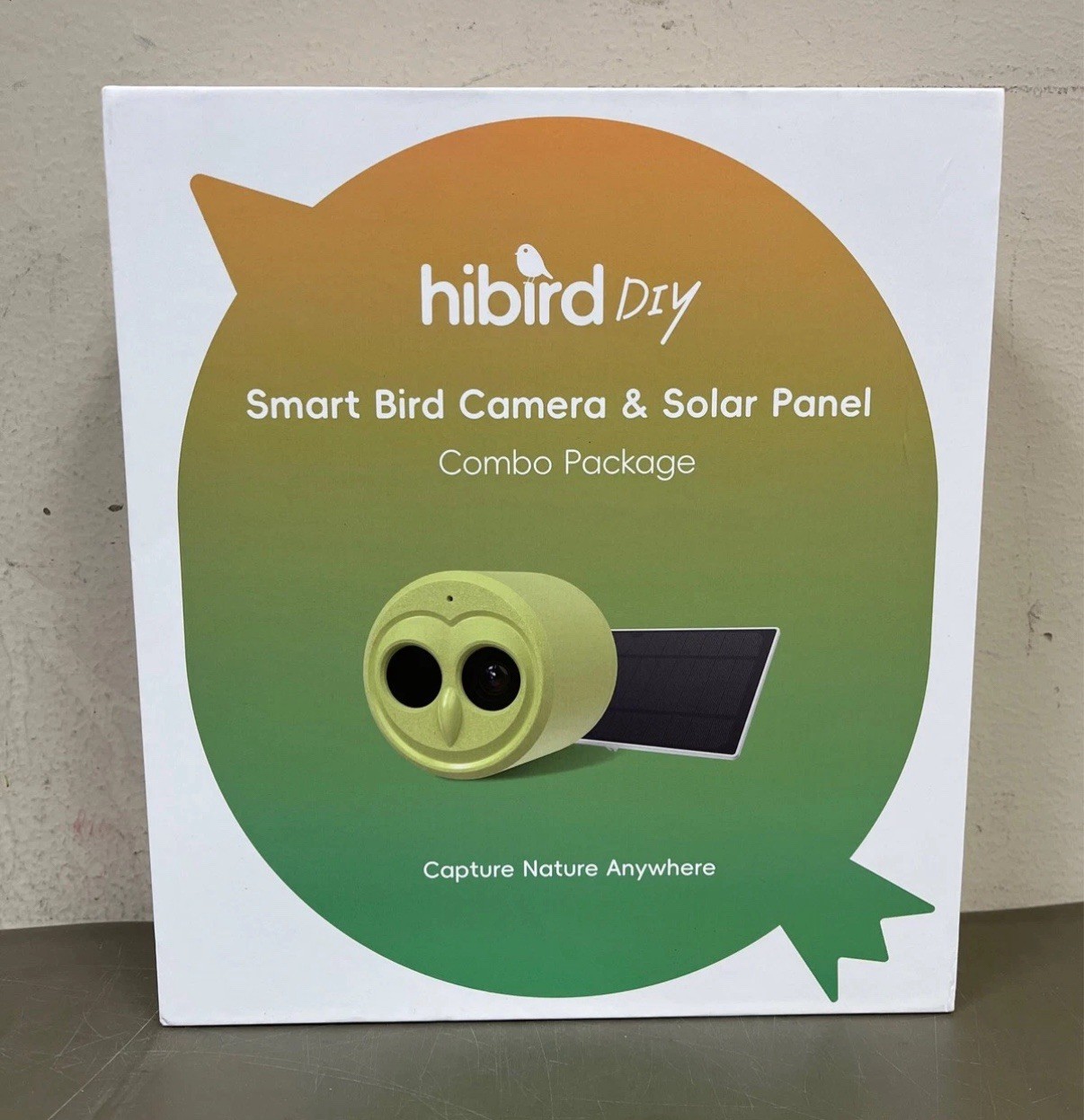 Hibird 4K HD Smart Bird Feeder Camera Solar Powered, 2.4G/5G Dual WiFi Wireless Hibird 4K HD Smart Bird Feeder Camera Solar Powered, 2.4G/5G Dual WiFi Wireless