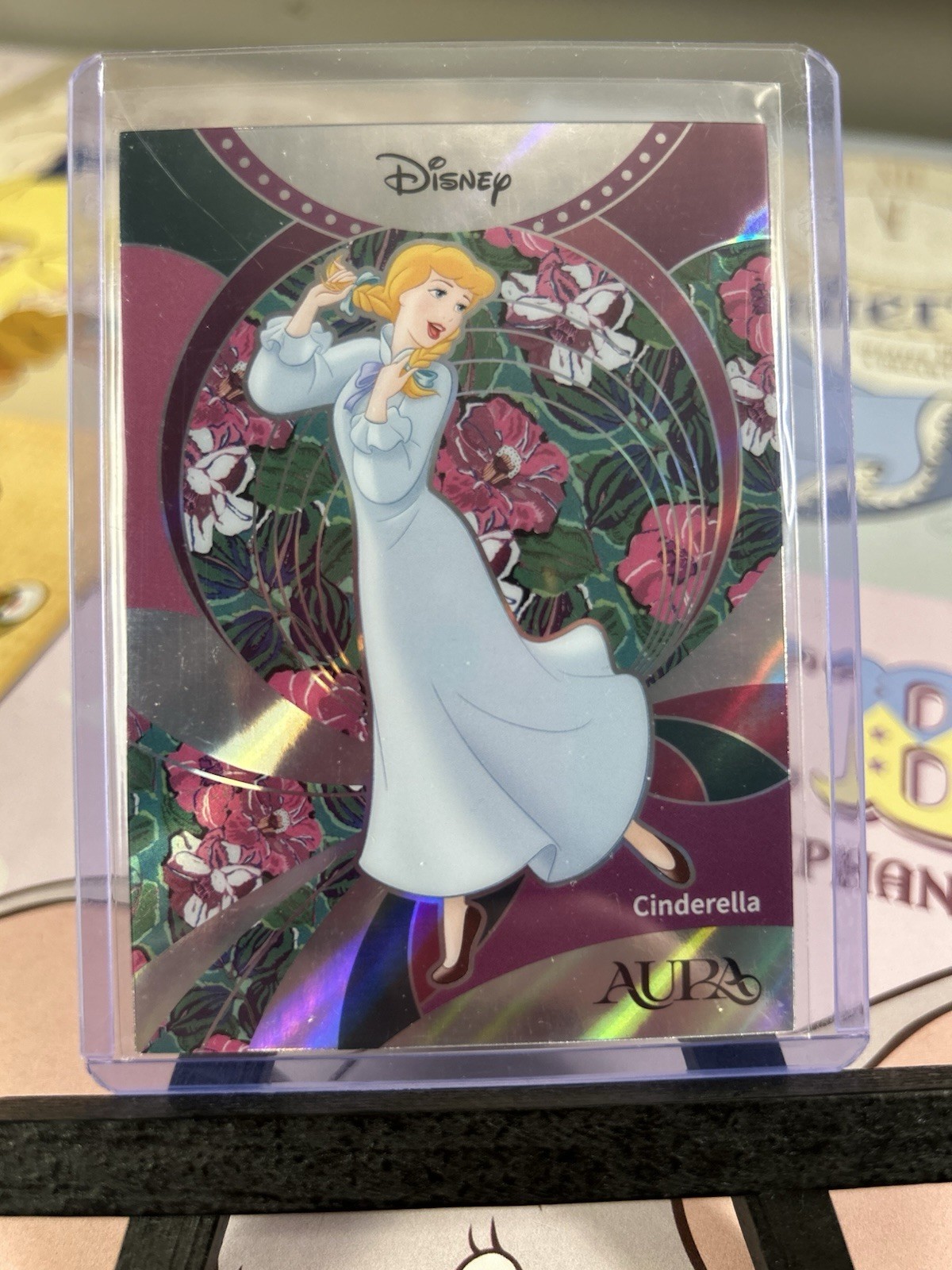 2025 Kakawow Aura Disney Cinderella Flowers #AD-HN-19 - 180/345 2025 Kakawow Aura Disney Cinderella Flowers #AD-HN-19 - 180/345
