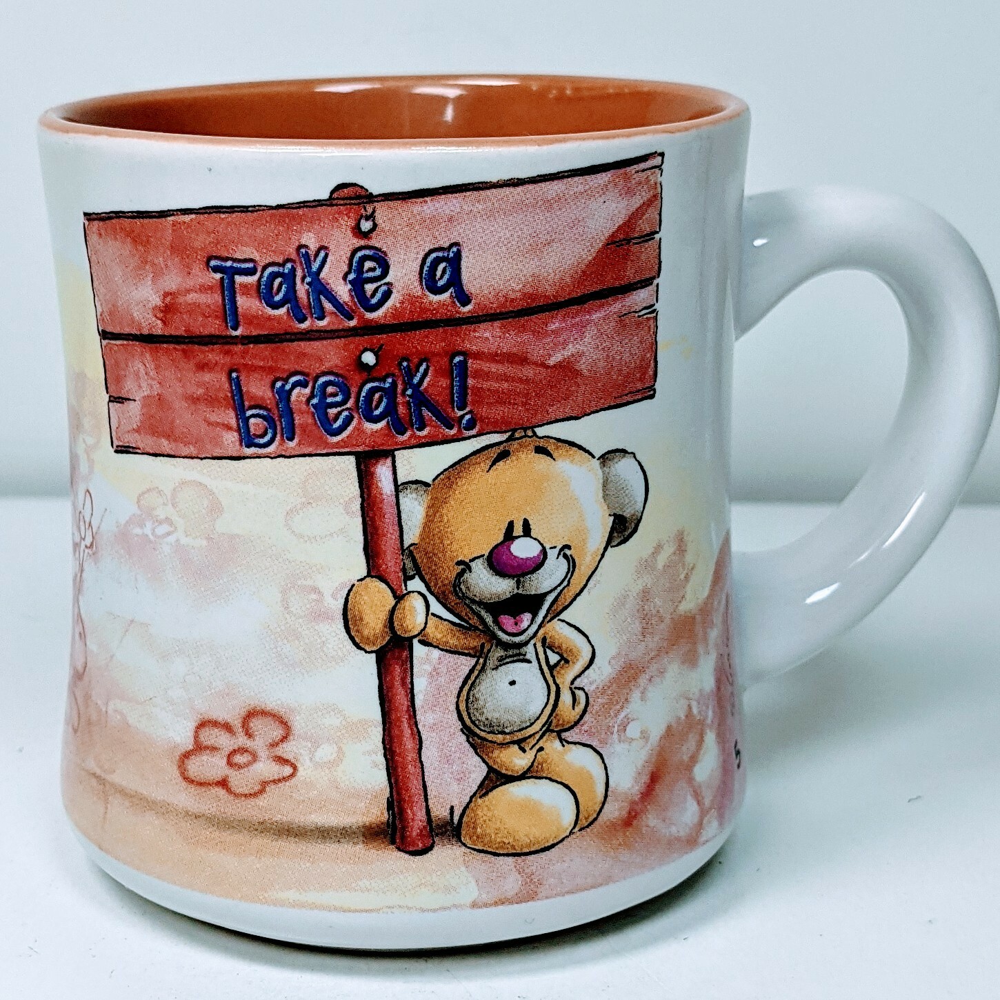Pimboli Take A Break/Cheese Snack Mug Pimboli Take A Break/Cheese Snack Mug