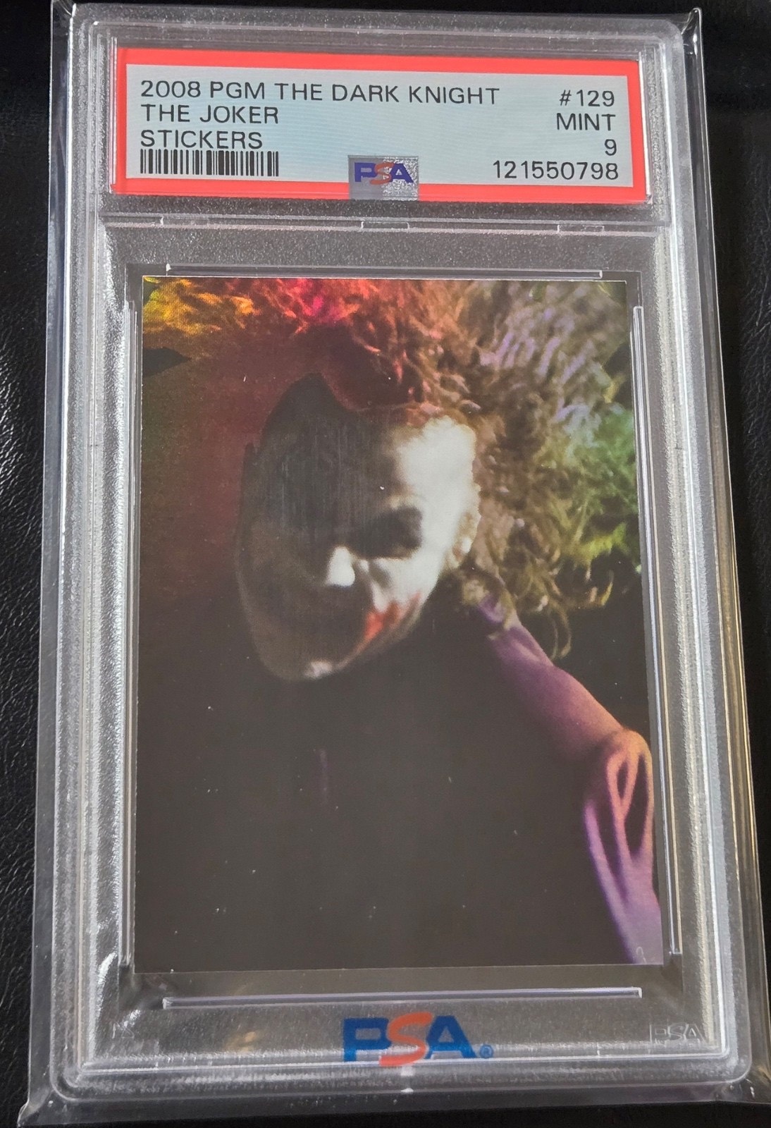 2008 PGM The Dark Knight 