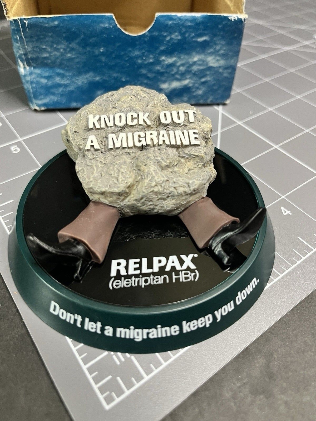 Pfizer RELPAX \