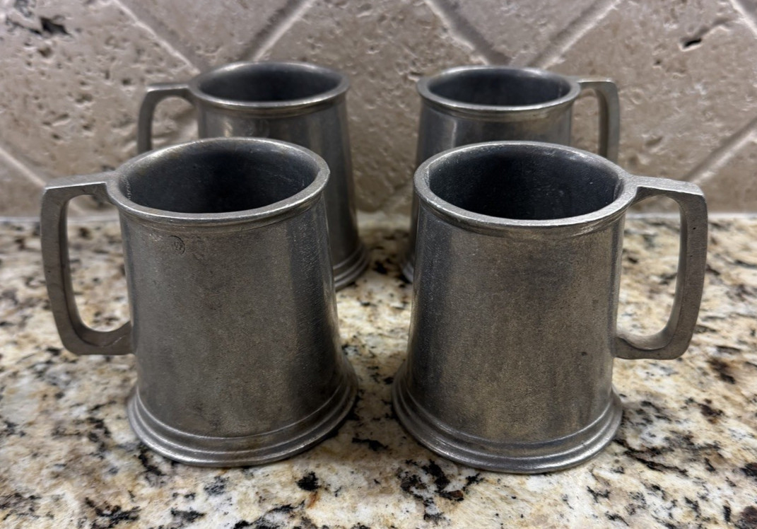 Vintage Wilton Armetale 3.5