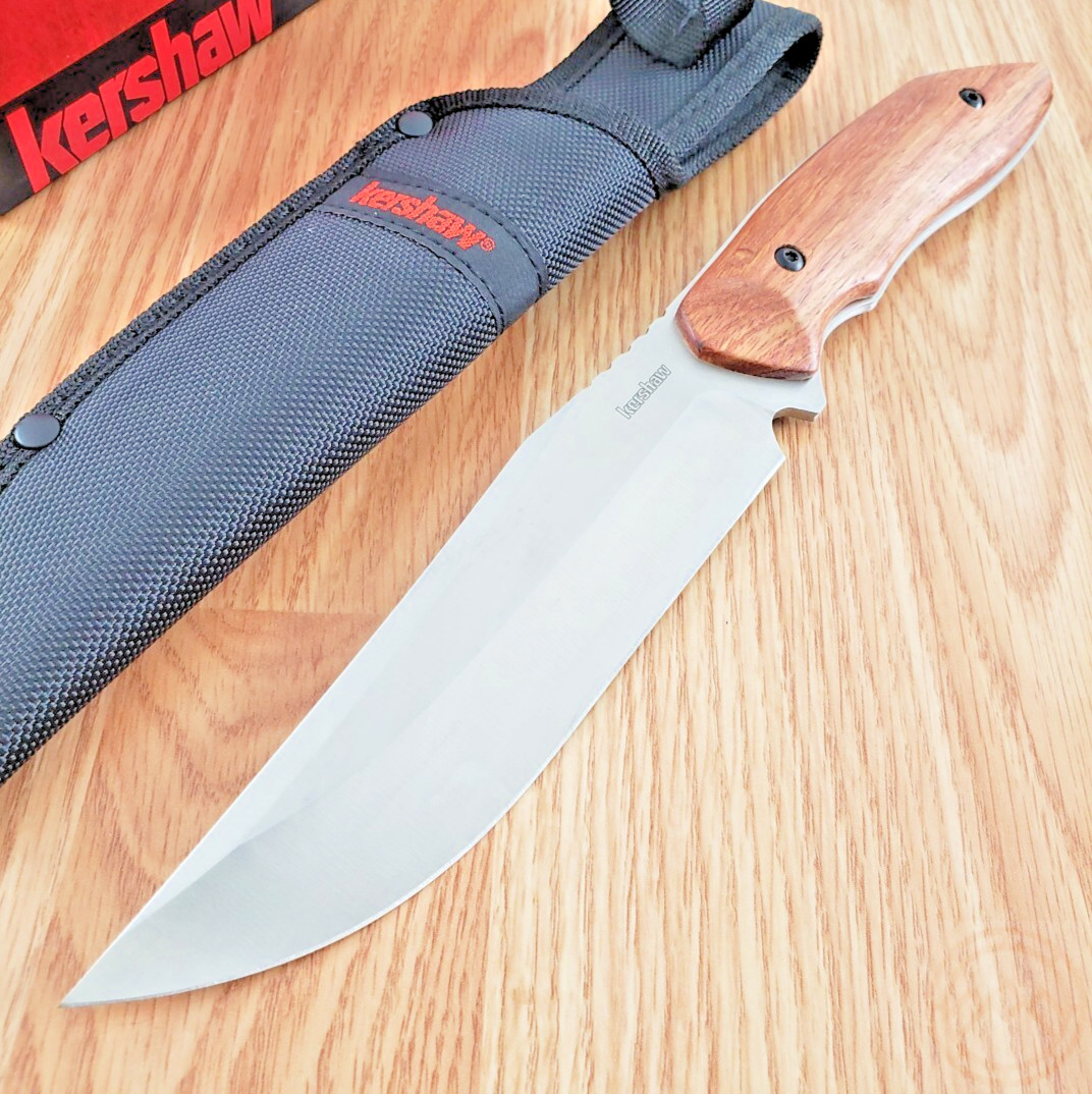 Kershaw Hurdle Fixed Knife 6.25\