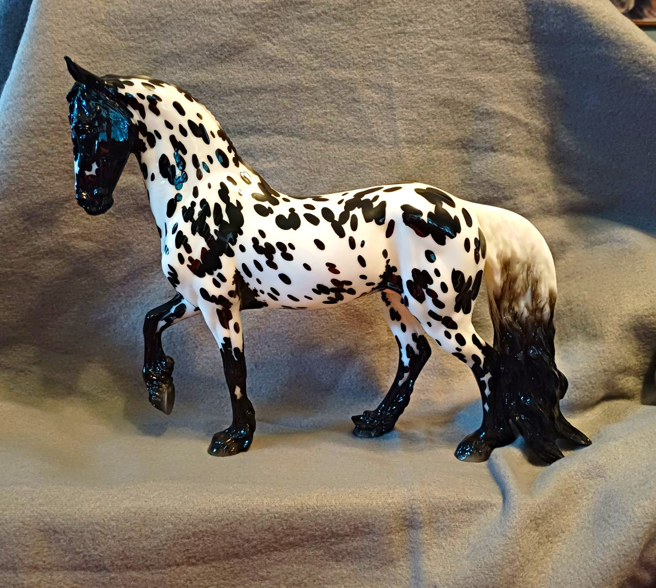 Breyer BreyerFest 2026 Glossy Appaloosa Scandi Surprise
