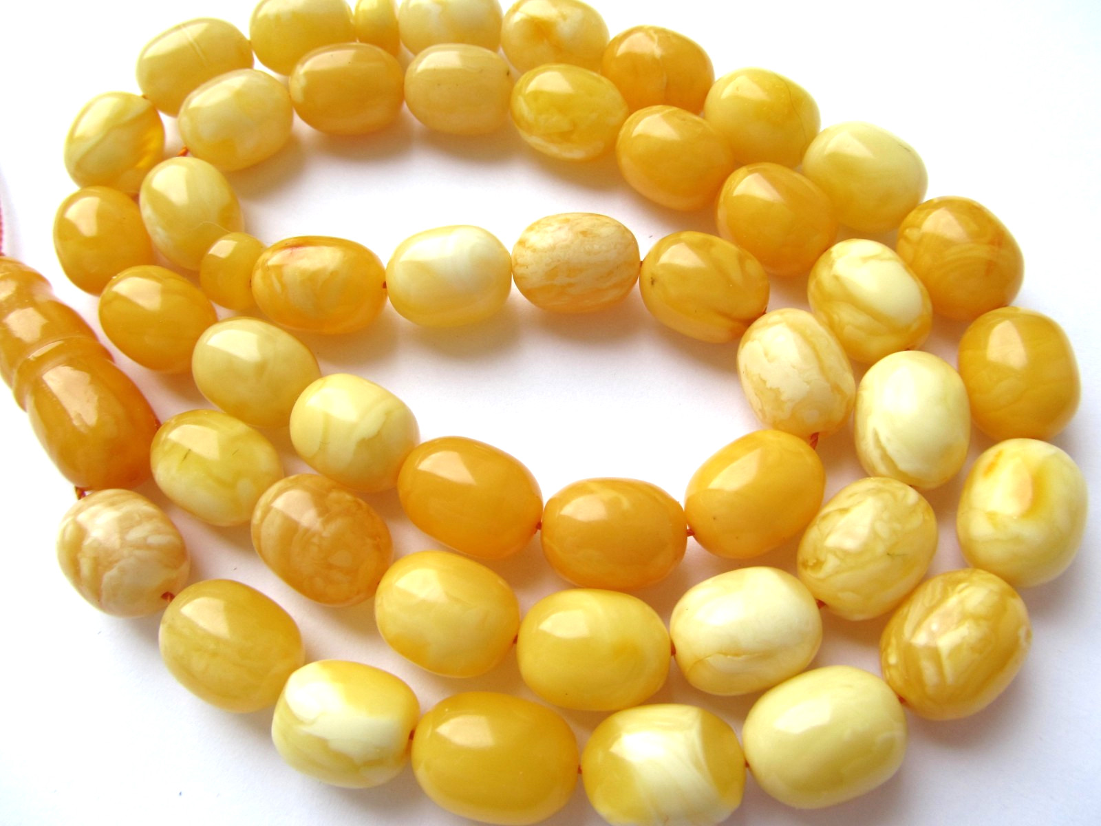 AMBER ROSARY ISLAMIC PRAYER 45 BEADS BALTIC GENUINE STONE, TAIGER, ROYAL AMBER ROSARY ISLAMIC PRAYER 45 BEADS BALTIC GENUINE STONE, TAIGER, ROYAL