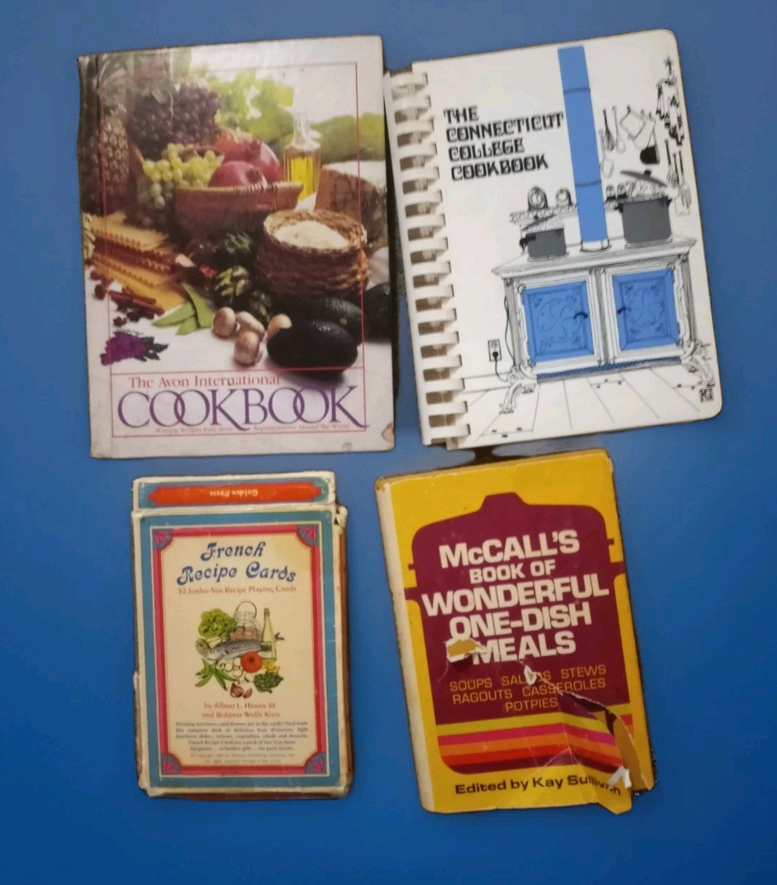 Cook Books And Recipes Cook Books And Recipes