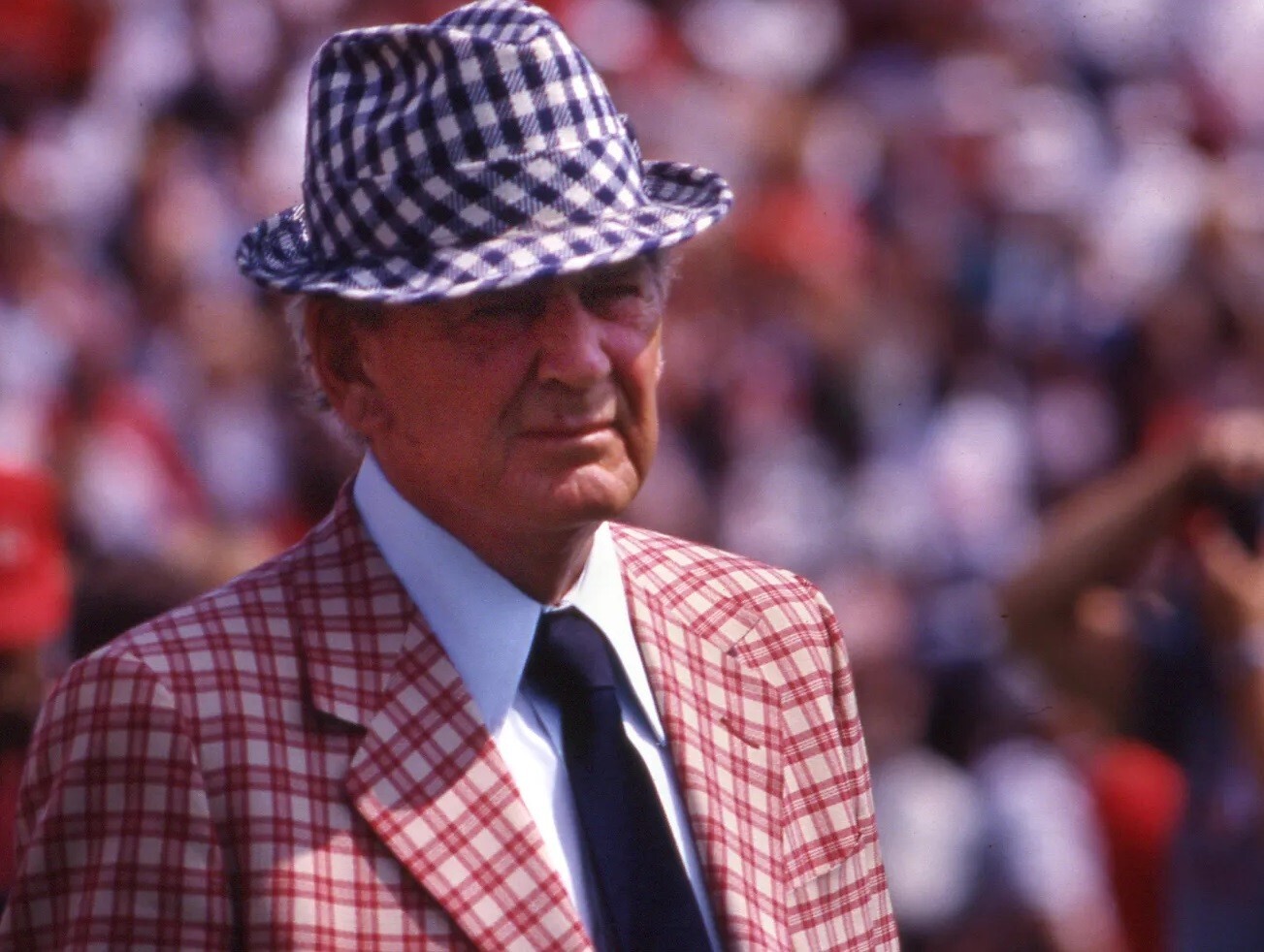 Legendary Football Coach Paul Bear Bryant Picture Photo Print 4 Legendary Football Coach Paul Bear Bryant Picture Photo Print 4