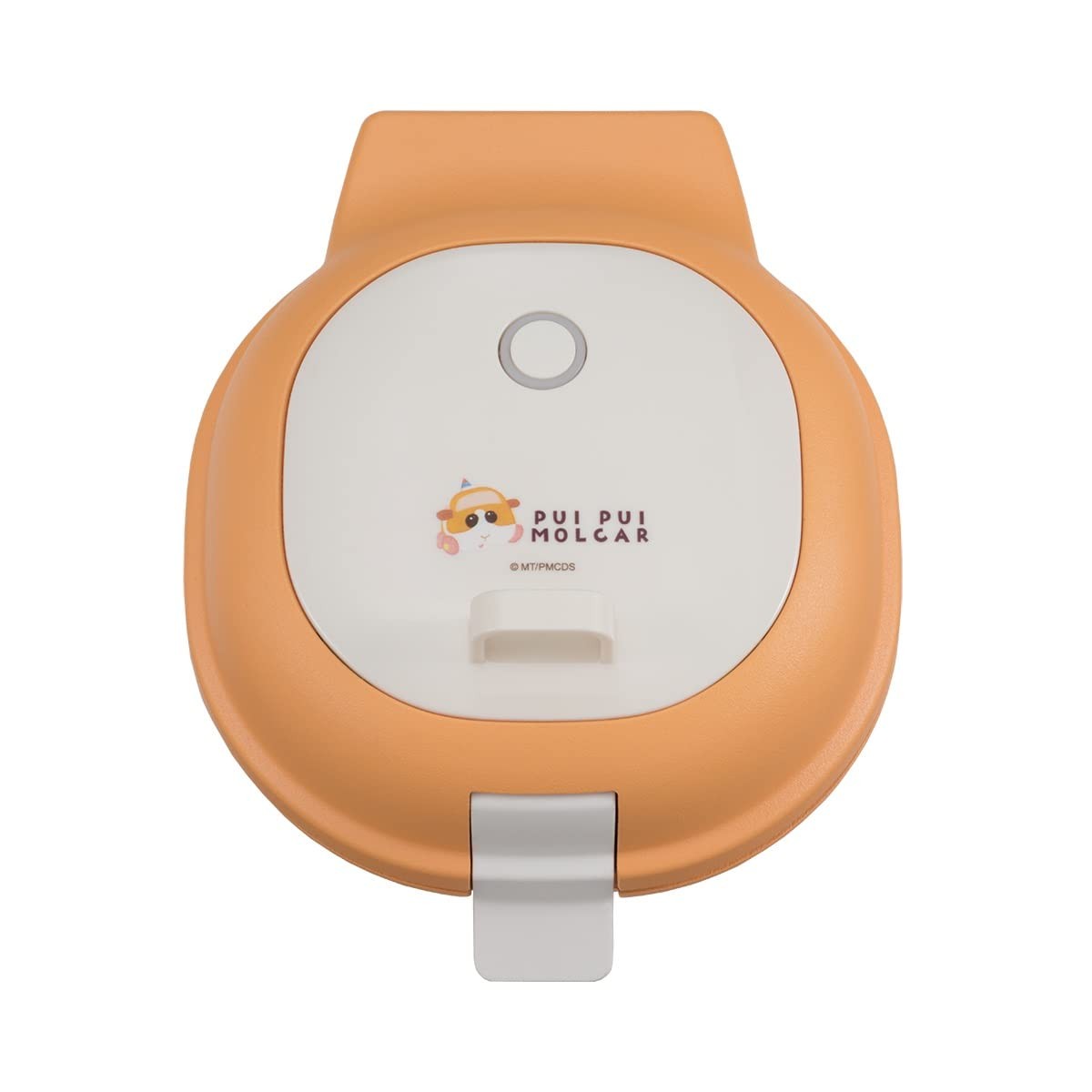 CharaNix series golden car pancake Manufacturer PUIPUI Molcar KM-PM71-PU
