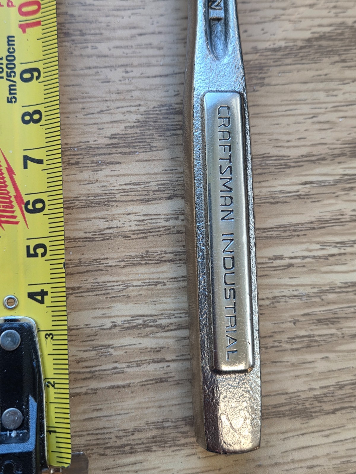 🔥🔥🔥Rare CRAFTSMAN INDUSTRIAL USA 3/8” Drive Flex Head Ratchet 23802 VVZ