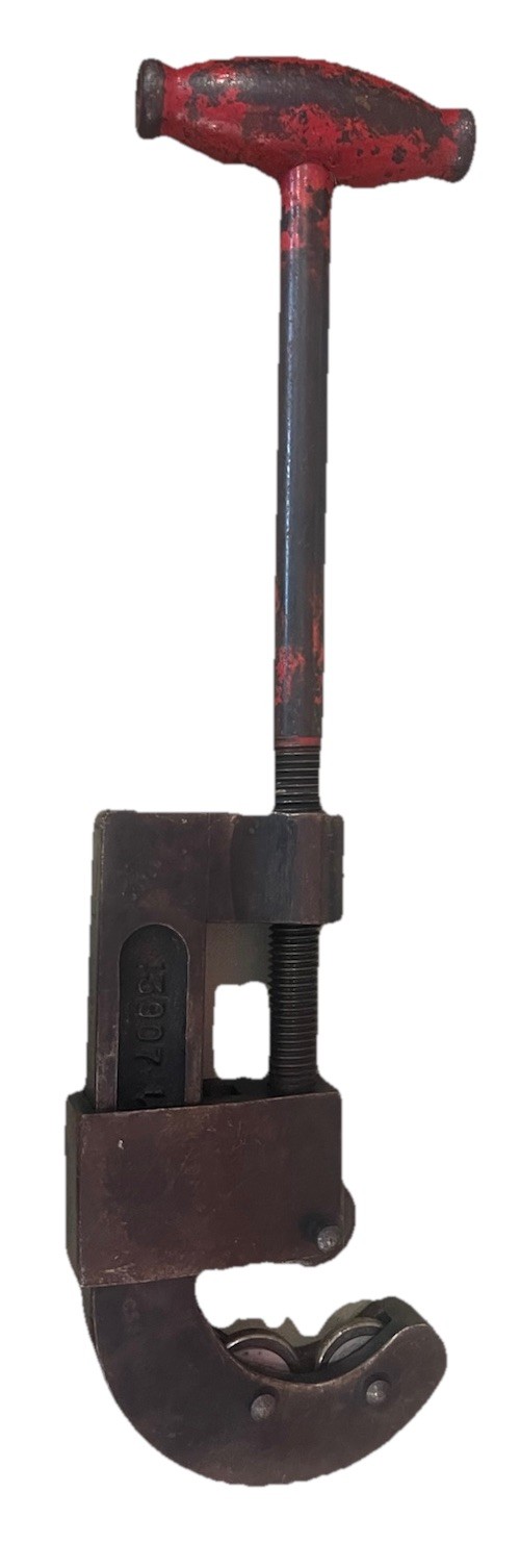 1930’s Thomas Chatwin 13907 Plumbing Pipe/Tubing Cutter Tool  West Bromwich, UK