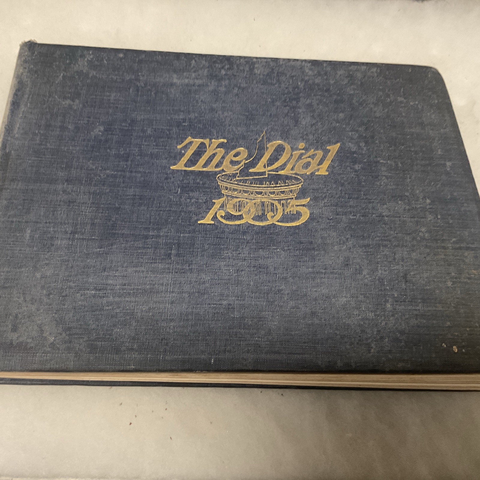 1905 The Dial Hill School Pottstown PA Antique Yearbook Photos Vintage Ads