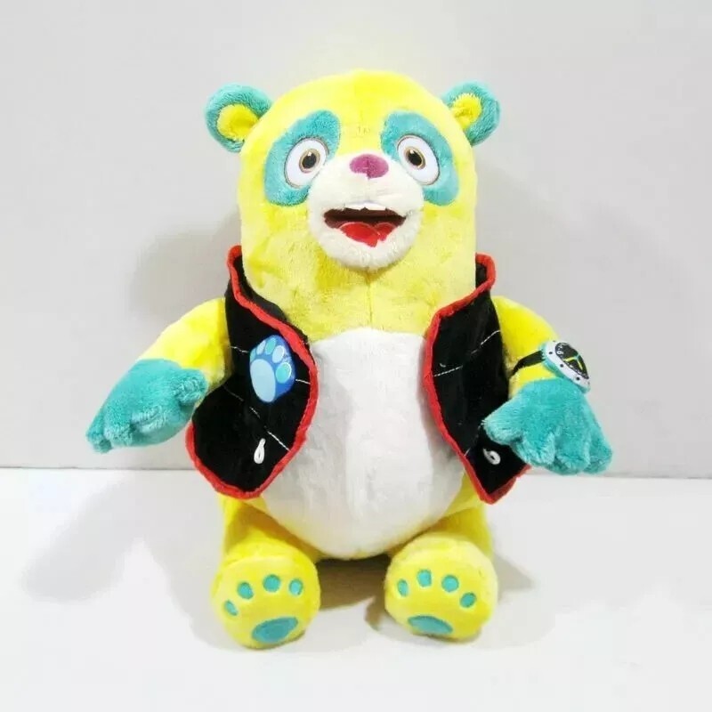 Disney Store Special AGENT OSO Teddy Bear Plush Toy Doll 14 Disney Store Special AGENT OSO Teddy Bear Plush Toy Doll 14
