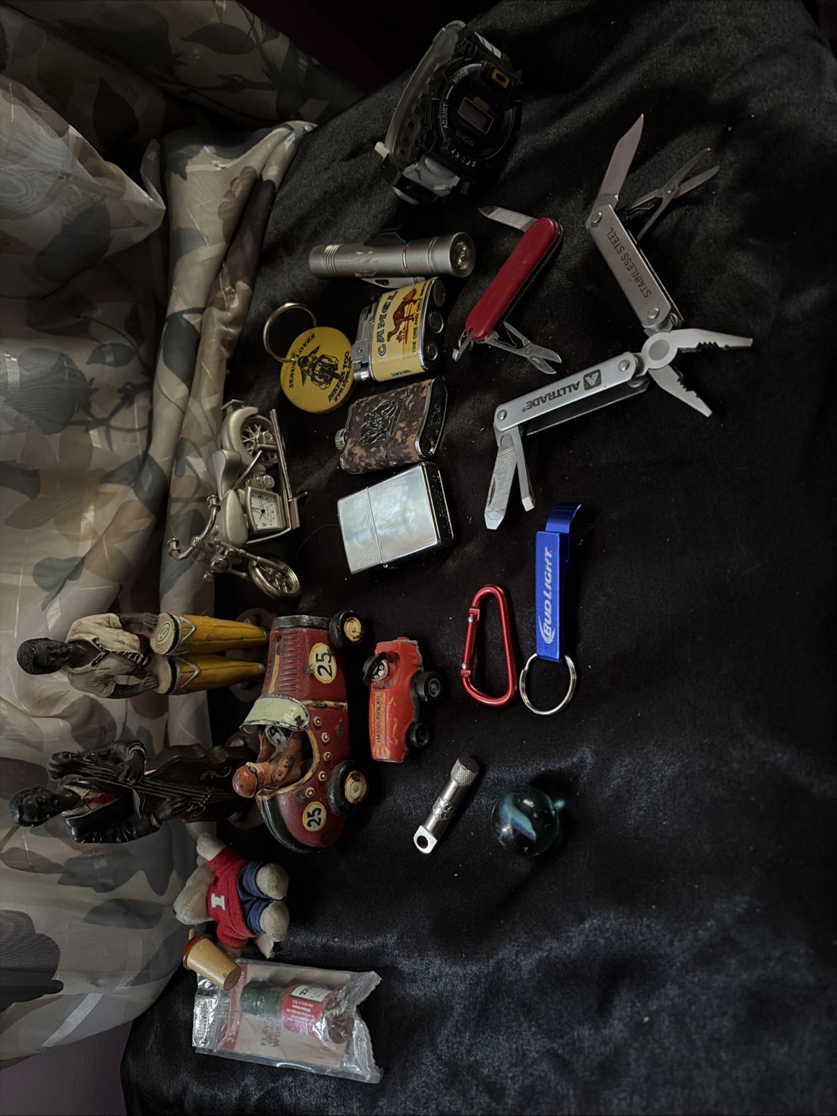 Treasures Of The Junk Drawer 