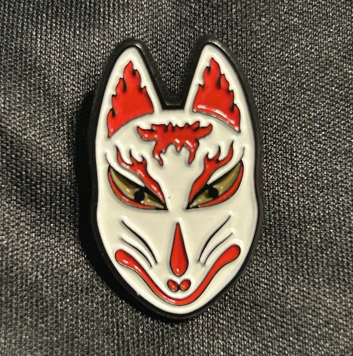 Babymetal Legend MM Kitsune Pin
