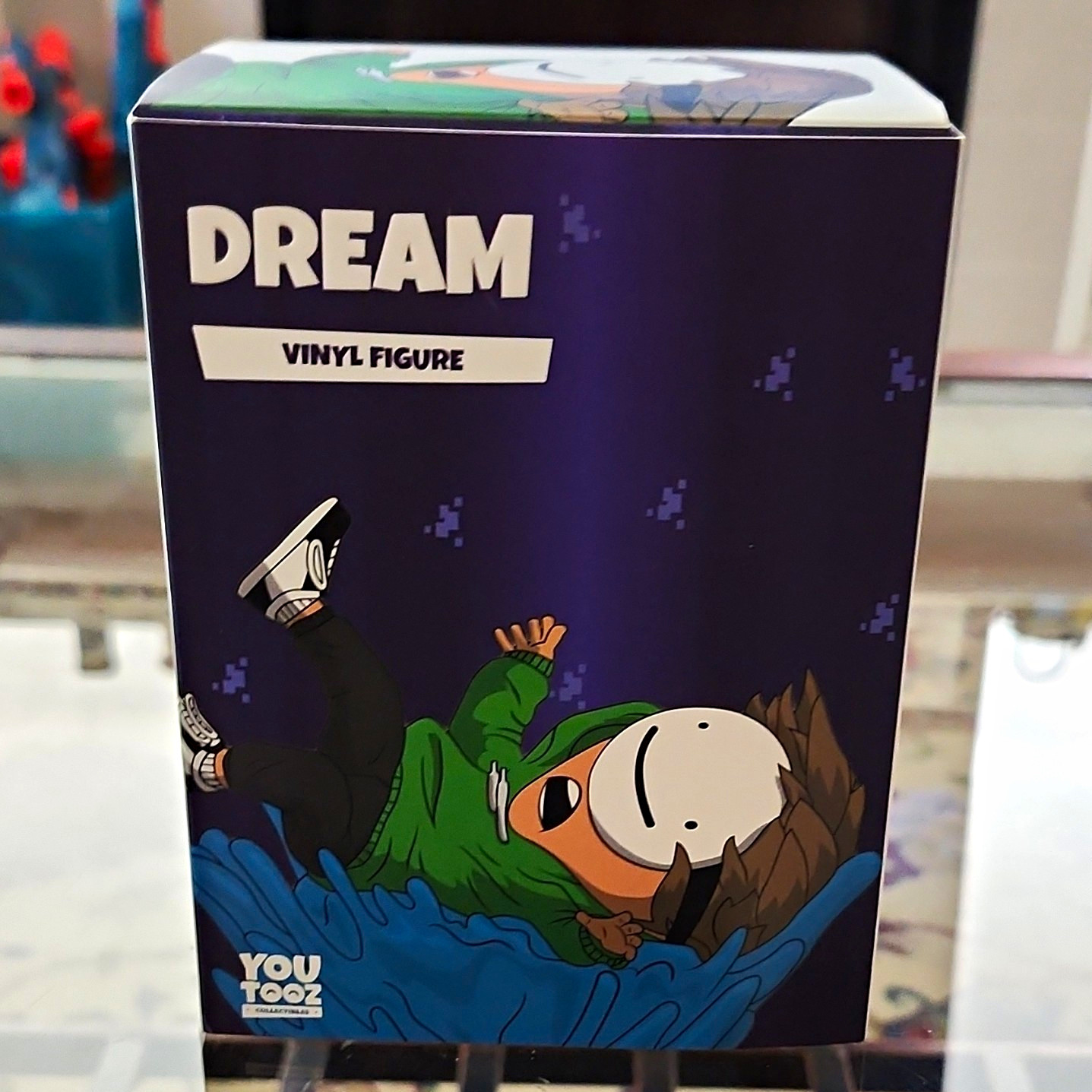 Youtooz Dream Vinyl Figure #134 w/ Box + Sleeve Collectible