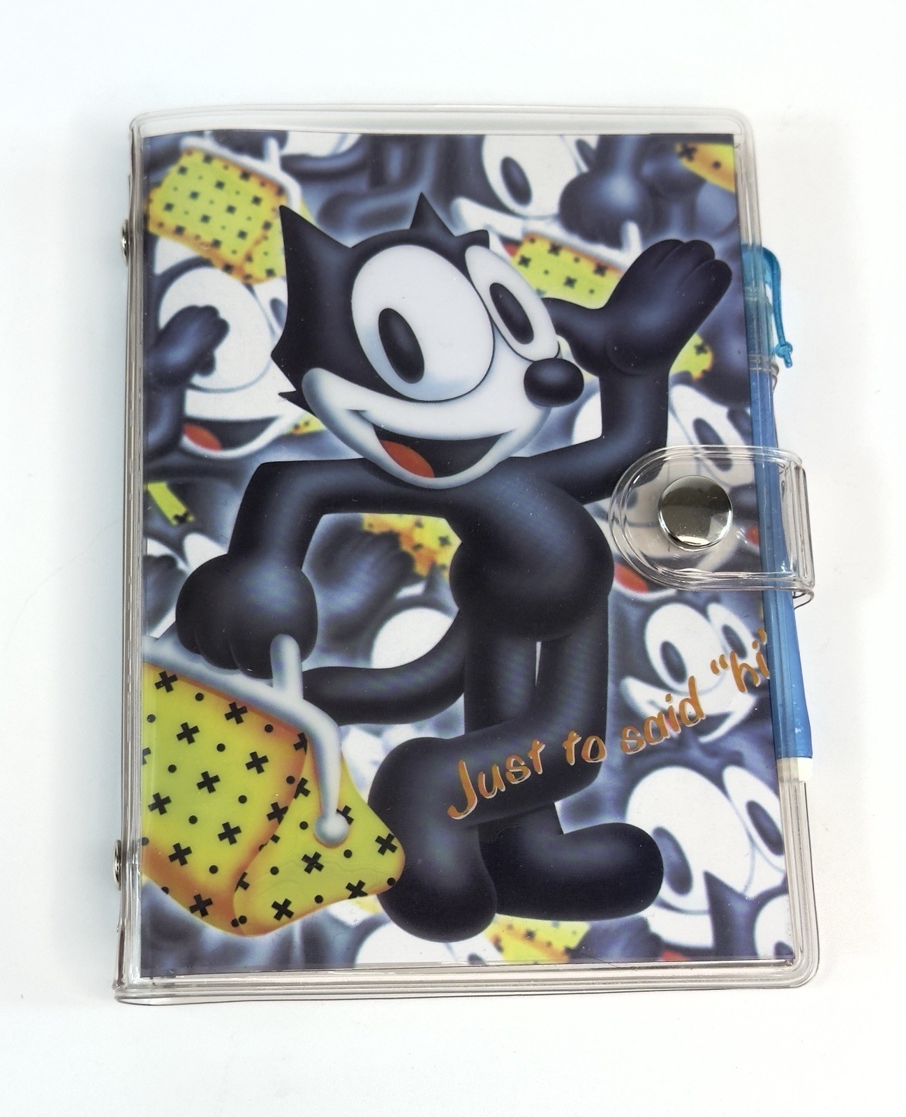 Vintage Felix The Cat Day Runner Unused 2004