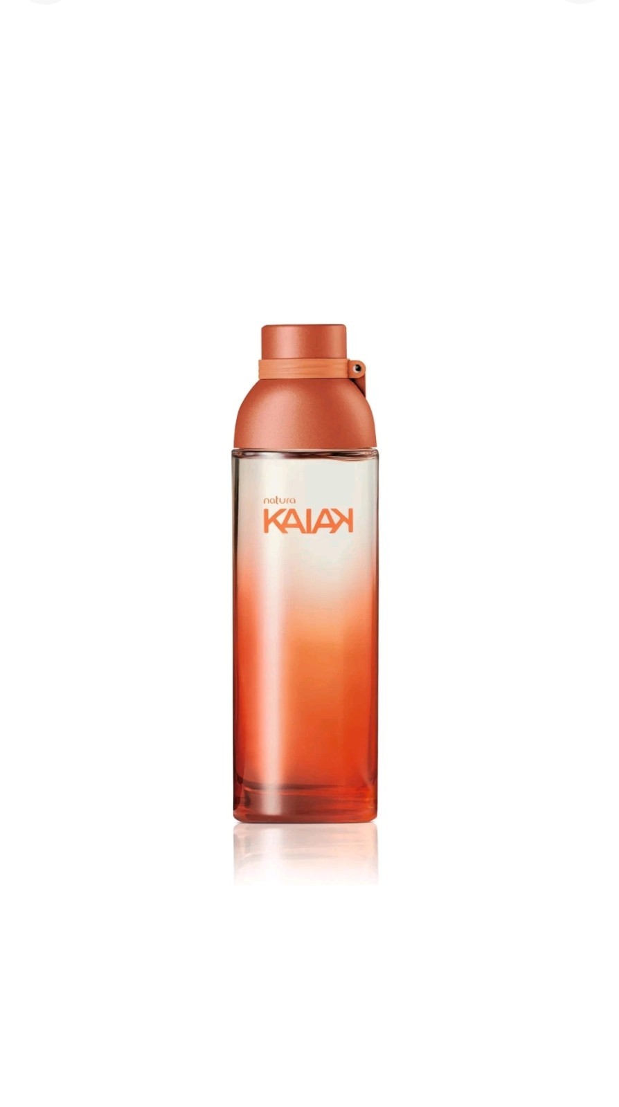 Brazilian Women’s Perfume Kaiak 100ml – Natura Light & Aquatic Scent